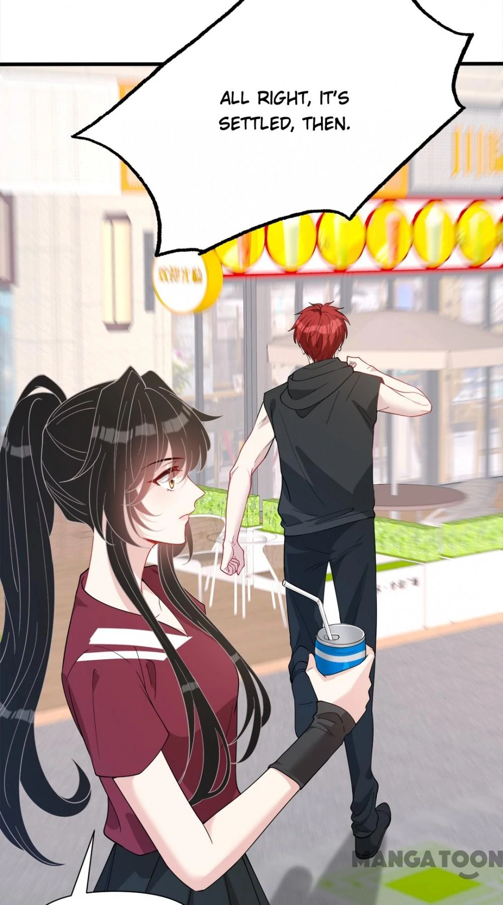 The Real Daughter, She is an Almighty Boss Chapter 28 - Page 38