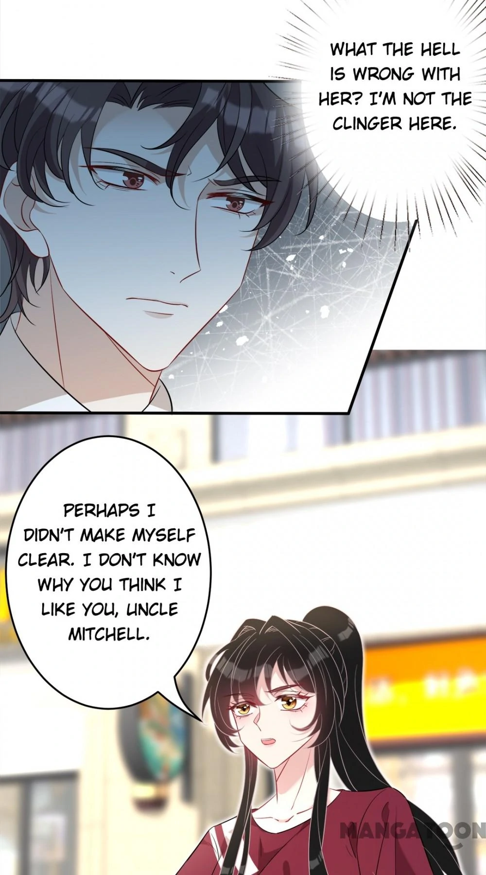 The Real Daughter, She is an Almighty Boss Chapter 29 - Page 10