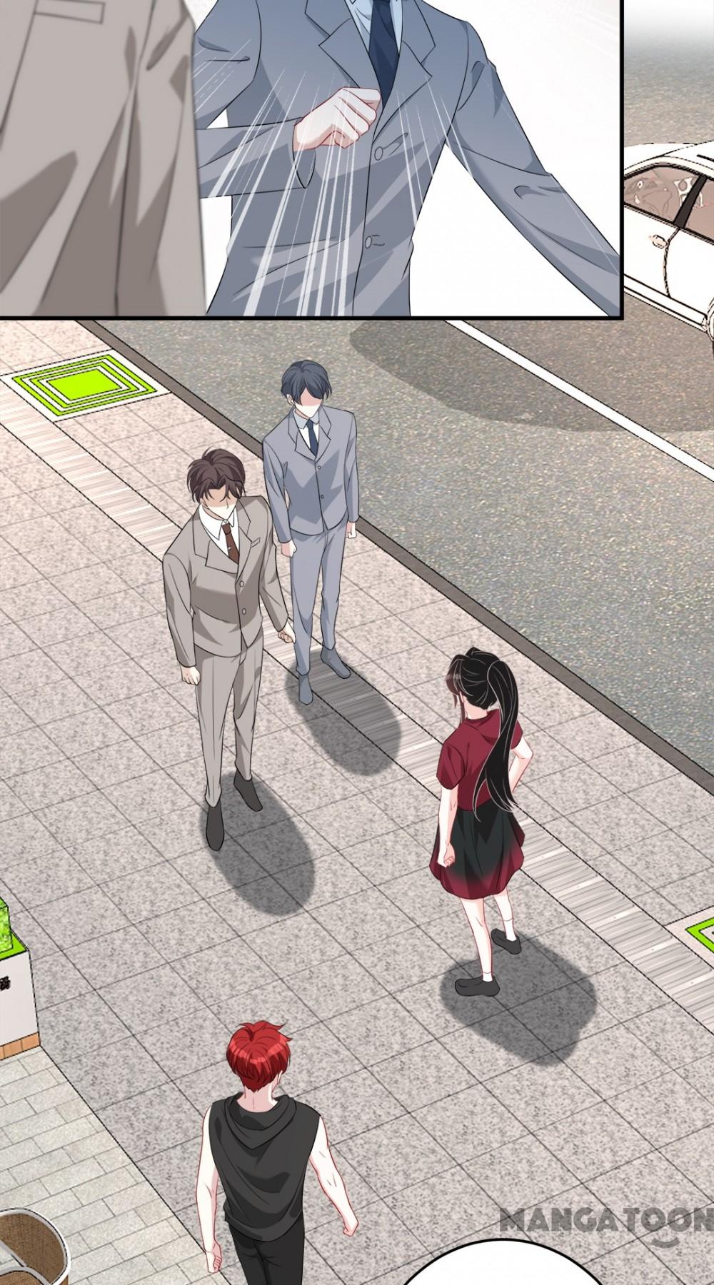 The Real Daughter, She is an Almighty Boss Chapter 29 - Page 15