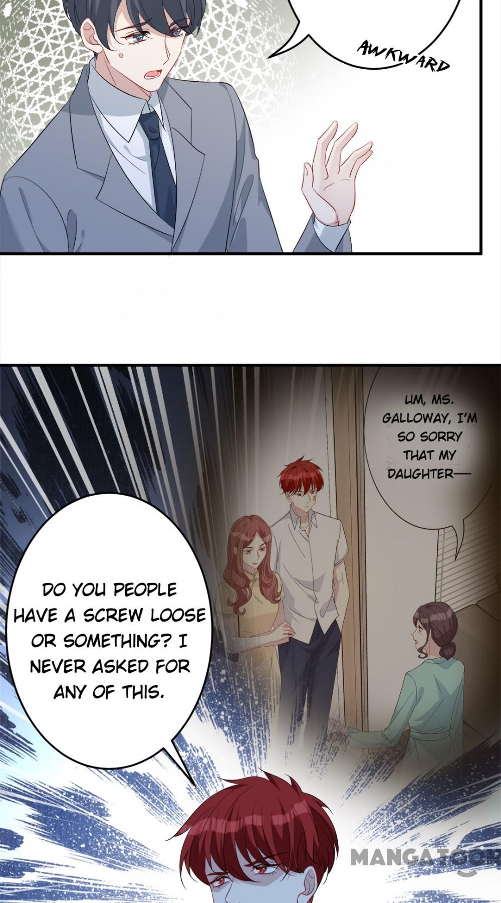 The Real Daughter, She is an Almighty Boss Chapter 29 - Page 17