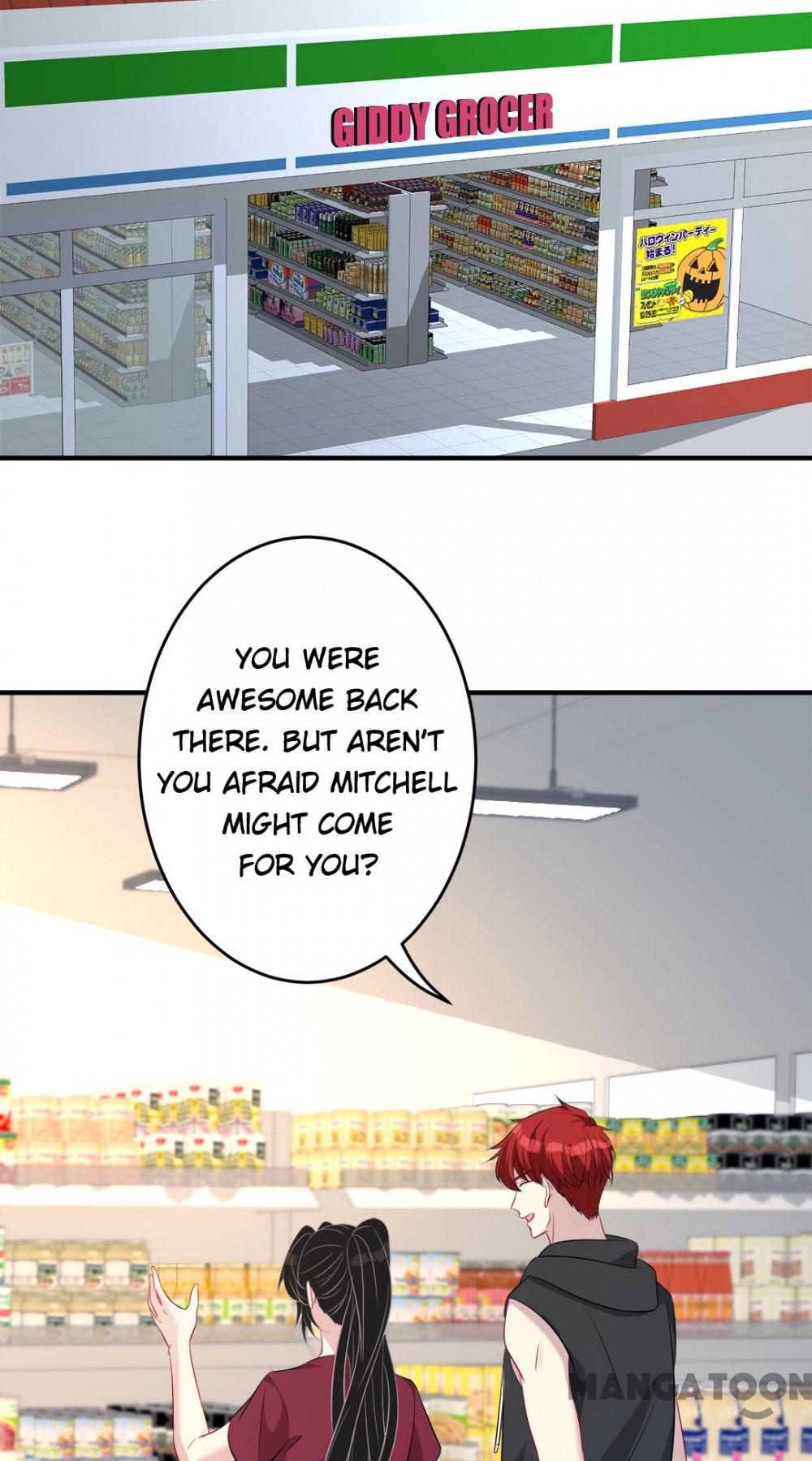 The Real Daughter, She is an Almighty Boss Chapter 29 - Page 23