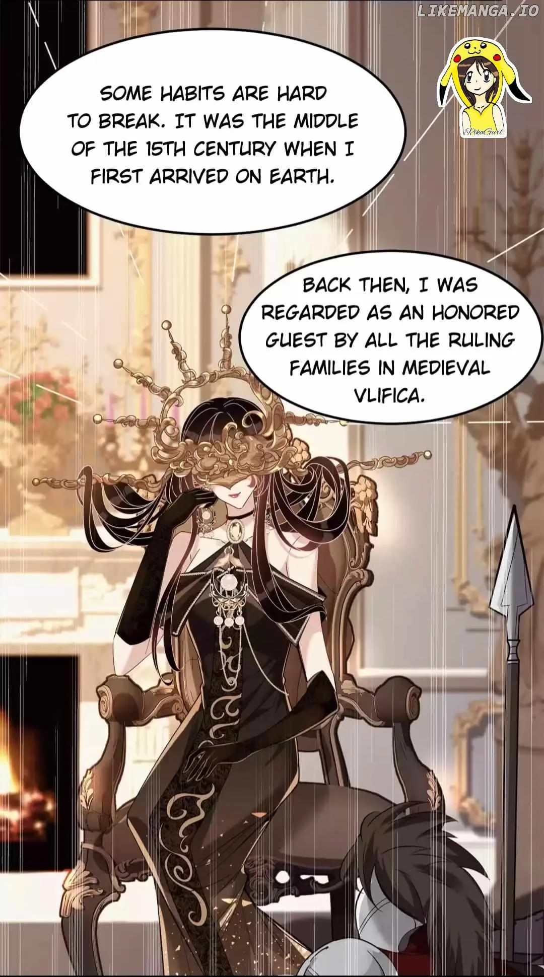 The Real Daughter, She is an Almighty Boss Chapter 3 - Page 10