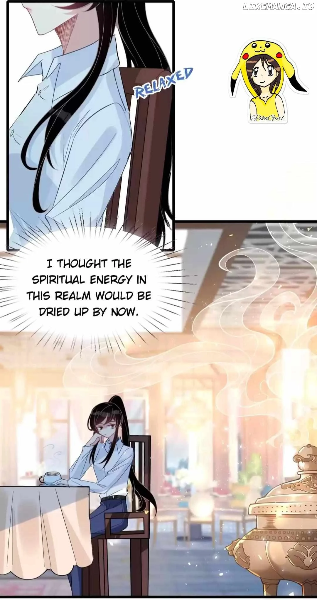 The Real Daughter, She is an Almighty Boss Chapter 3 - Page 12