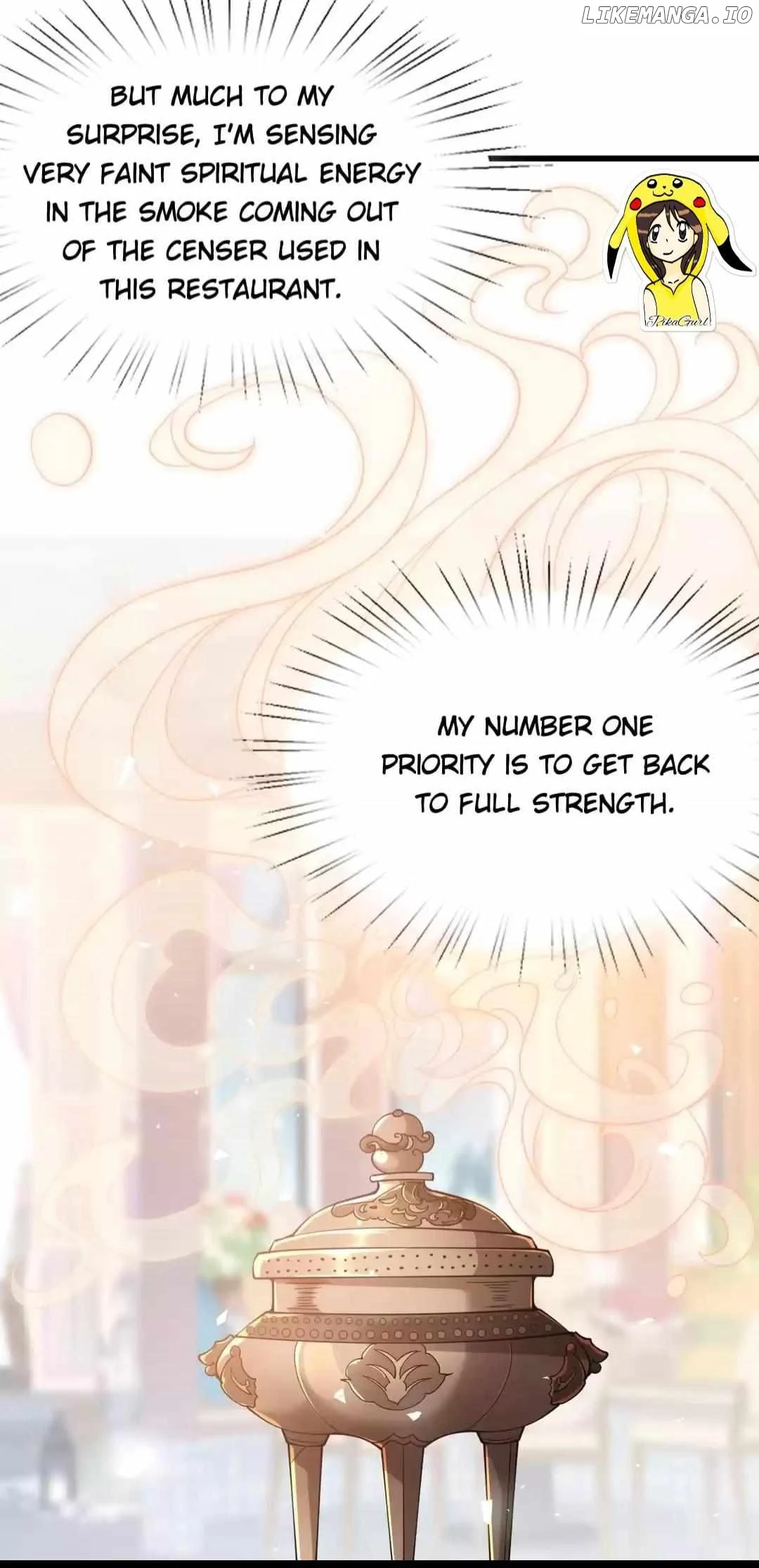 The Real Daughter, She is an Almighty Boss Chapter 3 - Page 13