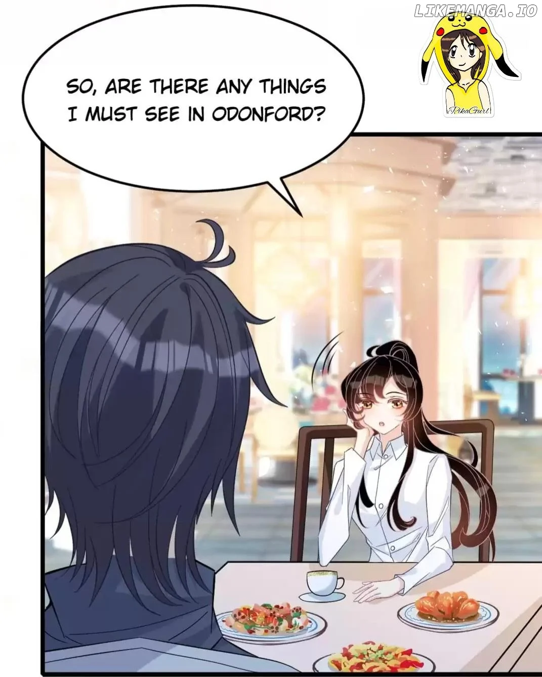 The Real Daughter, She is an Almighty Boss Chapter 3 - Page 14