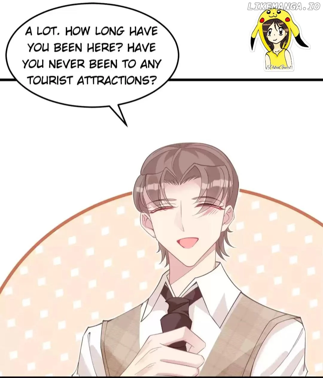 The Real Daughter, She is an Almighty Boss Chapter 3 - Page 15