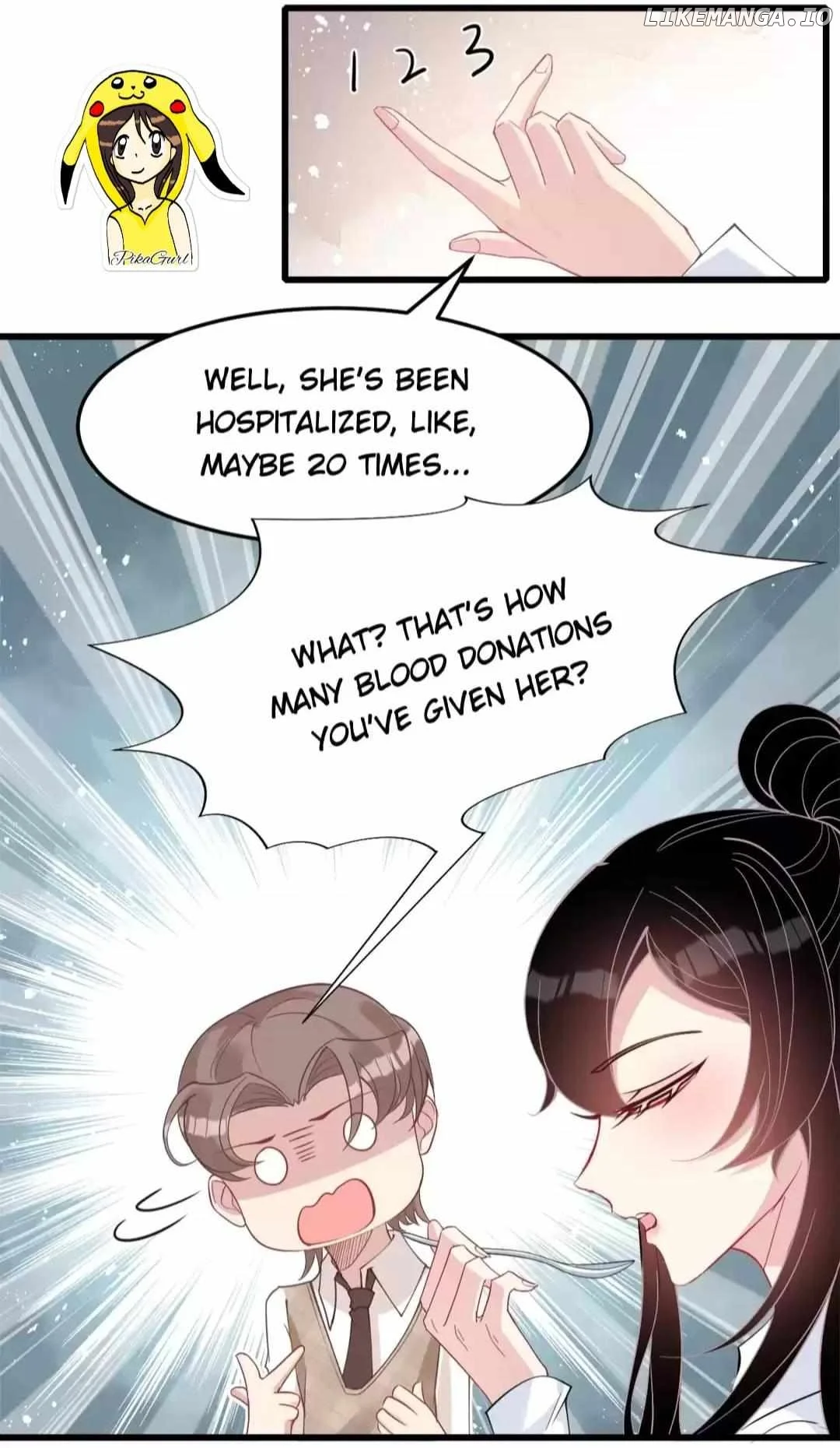 The Real Daughter, She is an Almighty Boss Chapter 3 - Page 18