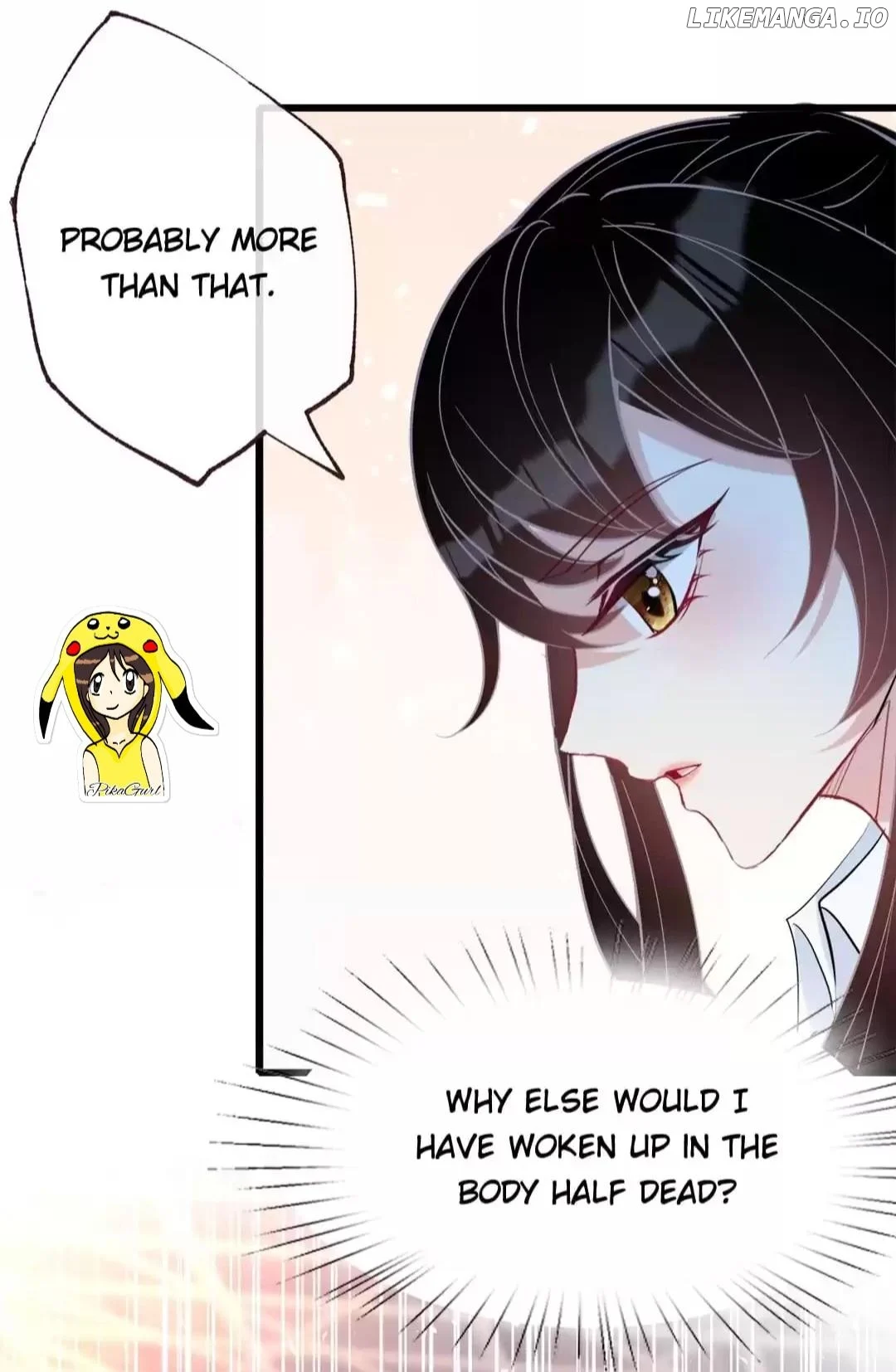 The Real Daughter, She is an Almighty Boss Chapter 3 - Page 19