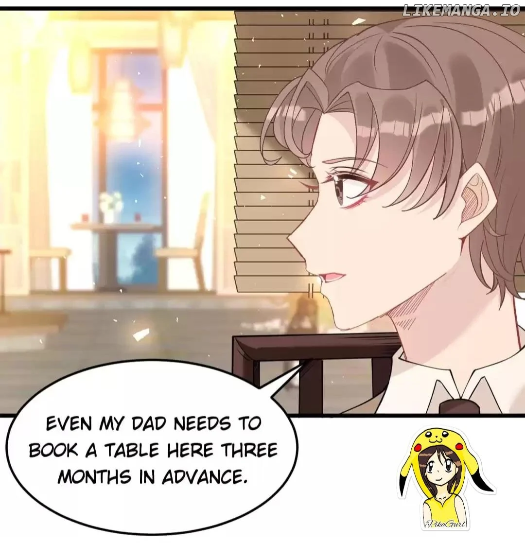 The Real Daughter, She is an Almighty Boss Chapter 3 - Page 2