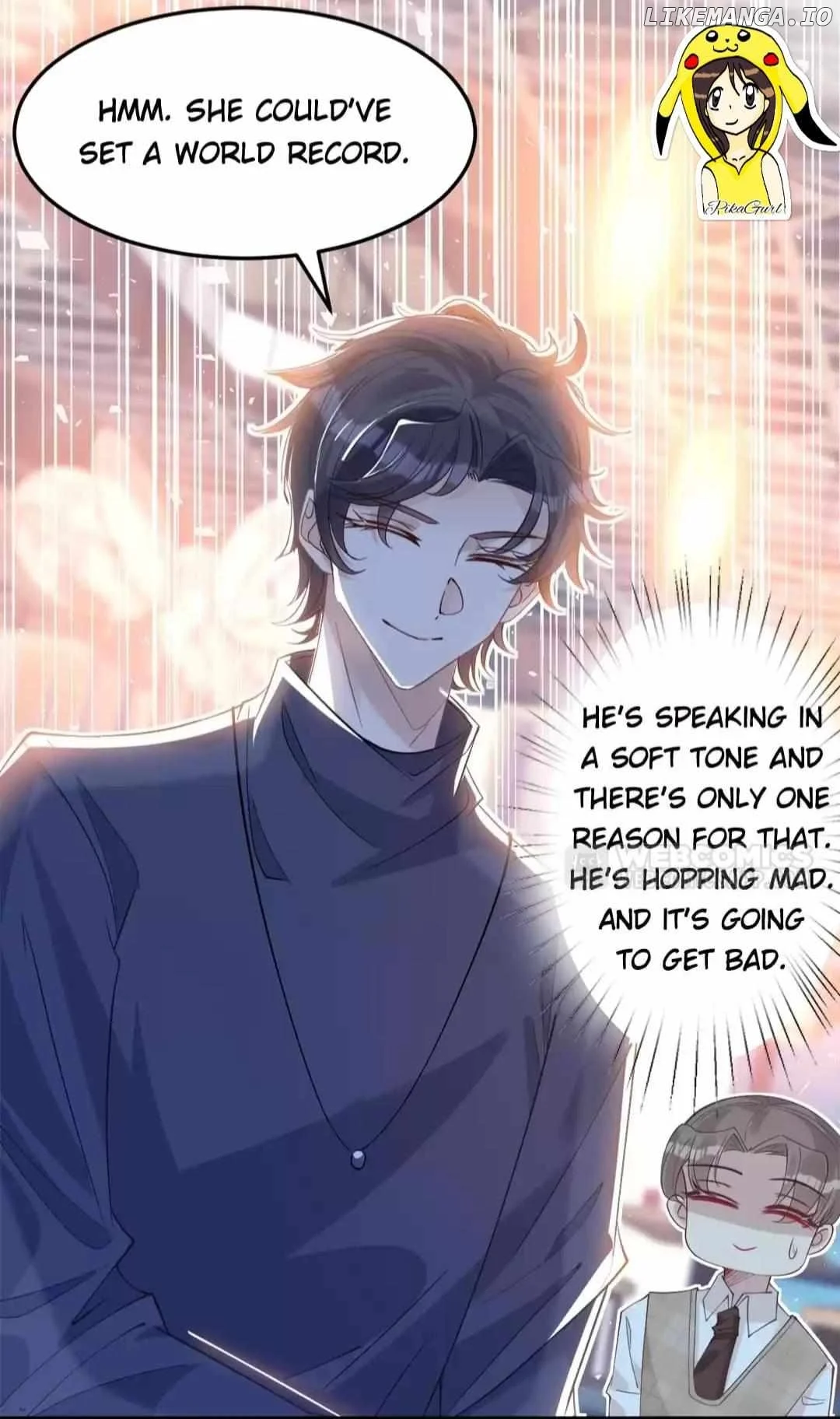The Real Daughter, She is an Almighty Boss Chapter 3 - Page 20
