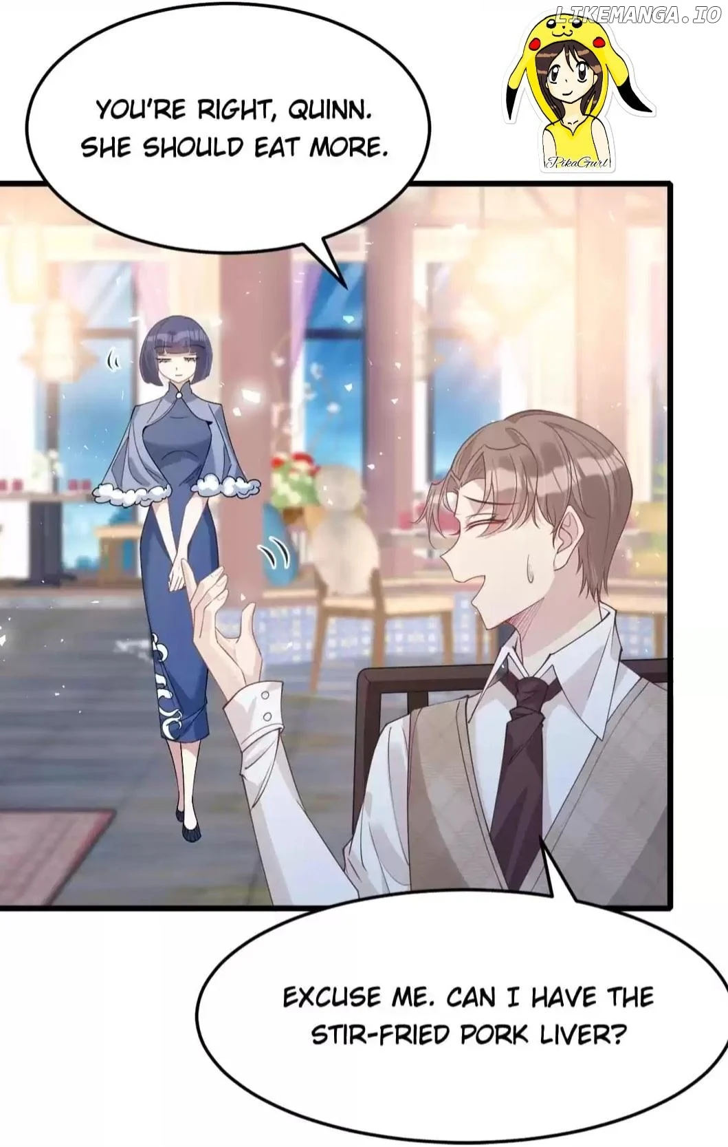 The Real Daughter, She is an Almighty Boss Chapter 3 - Page 21