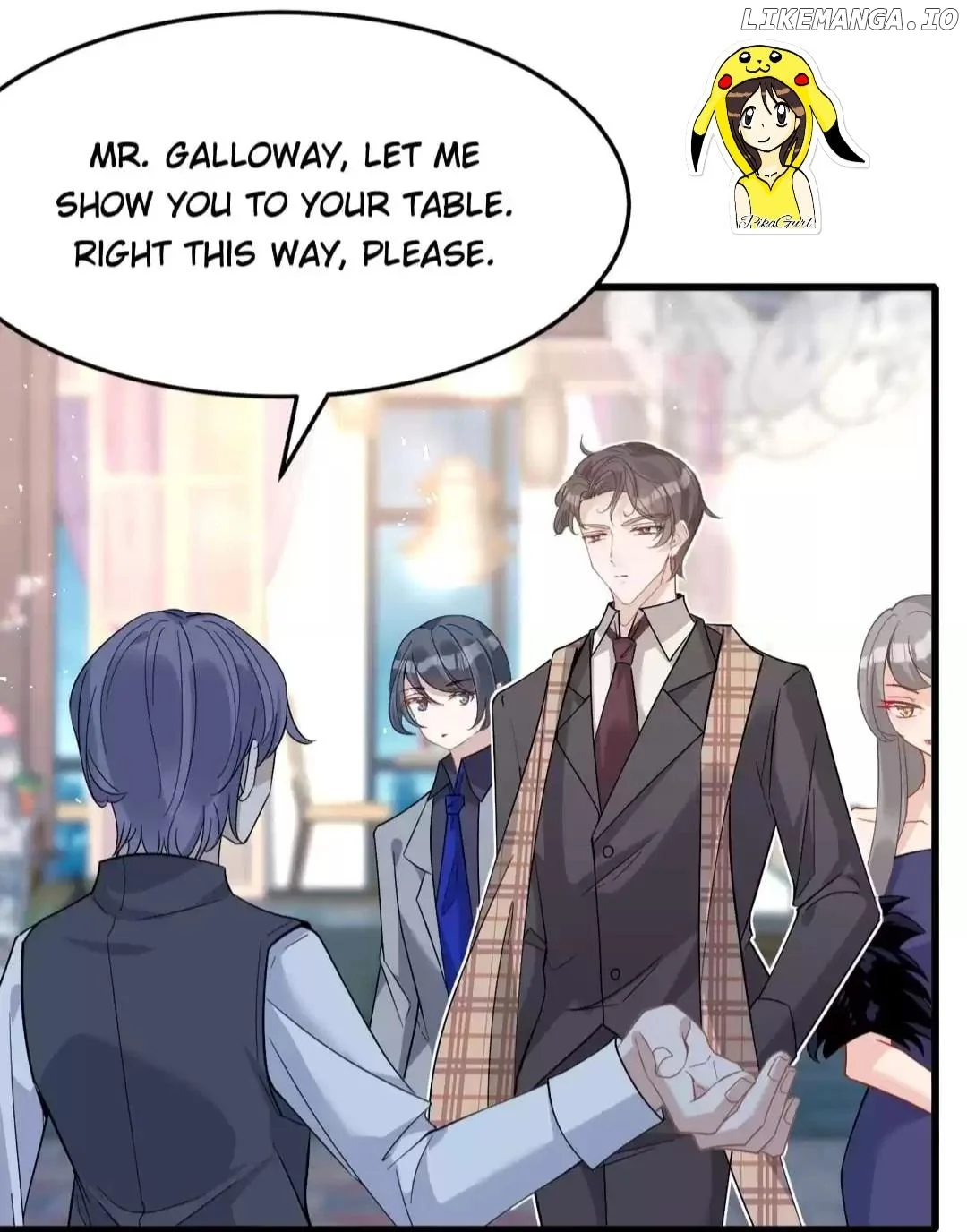 The Real Daughter, She is an Almighty Boss Chapter 3 - Page 24
