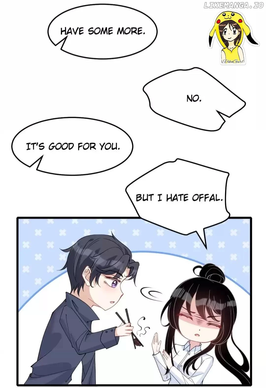 The Real Daughter, She is an Almighty Boss Chapter 3 - Page 29