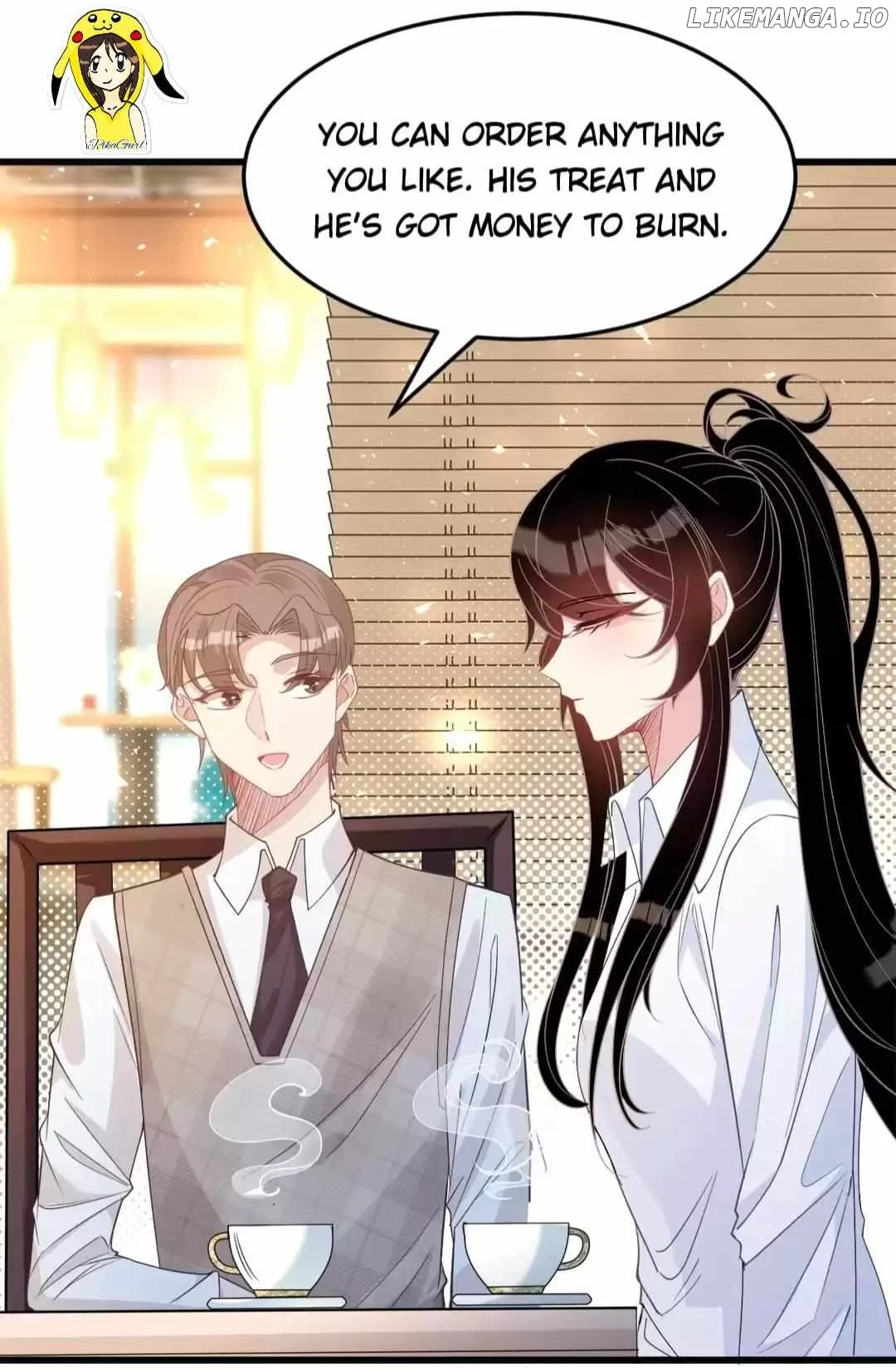 The Real Daughter, She is an Almighty Boss Chapter 3 - Page 3