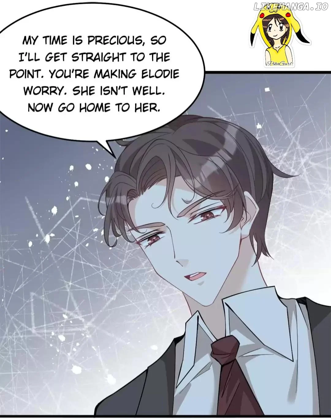 The Real Daughter, She is an Almighty Boss Chapter 3 - Page 32