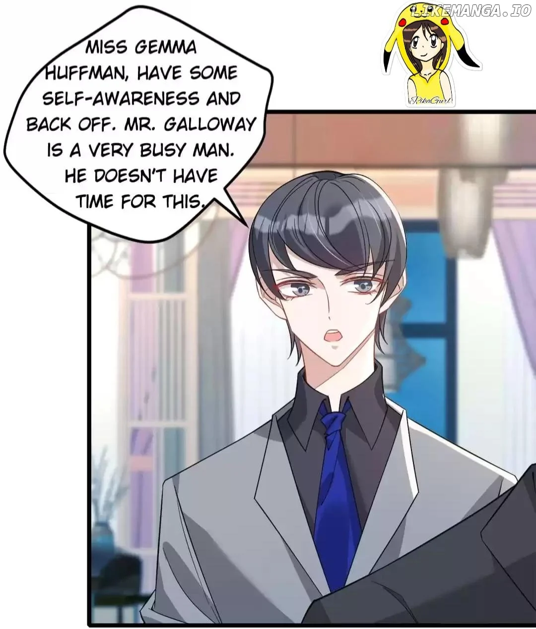 The Real Daughter, She is an Almighty Boss Chapter 3 - Page 33