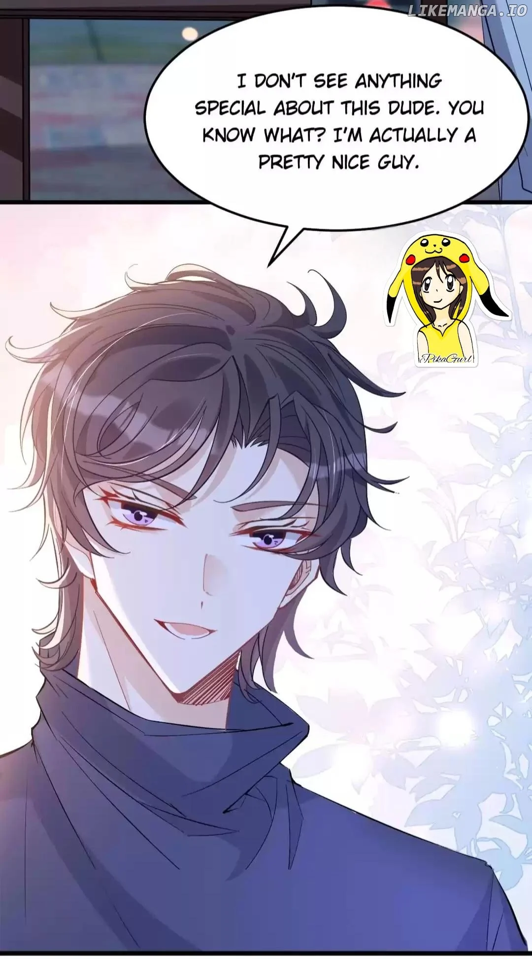 The Real Daughter, She is an Almighty Boss Chapter 3 - Page 37