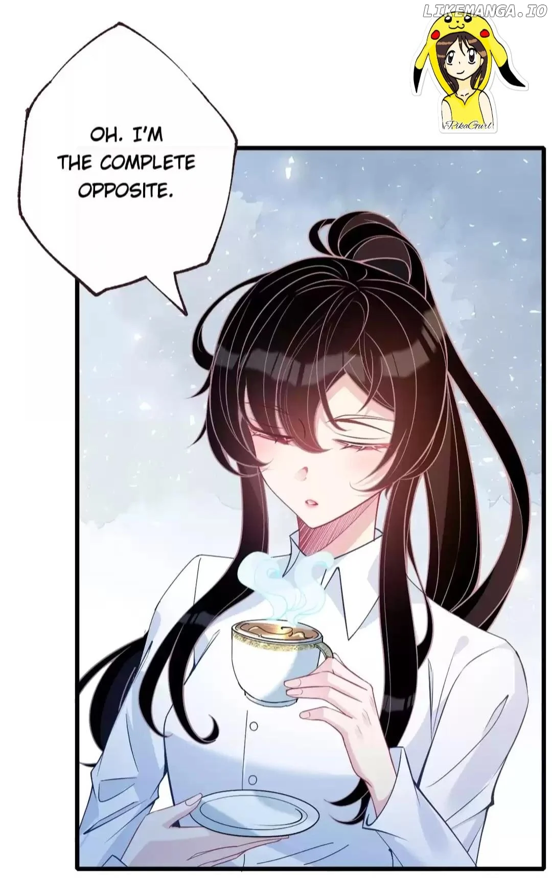 The Real Daughter, She is an Almighty Boss Chapter 3 - Page 4