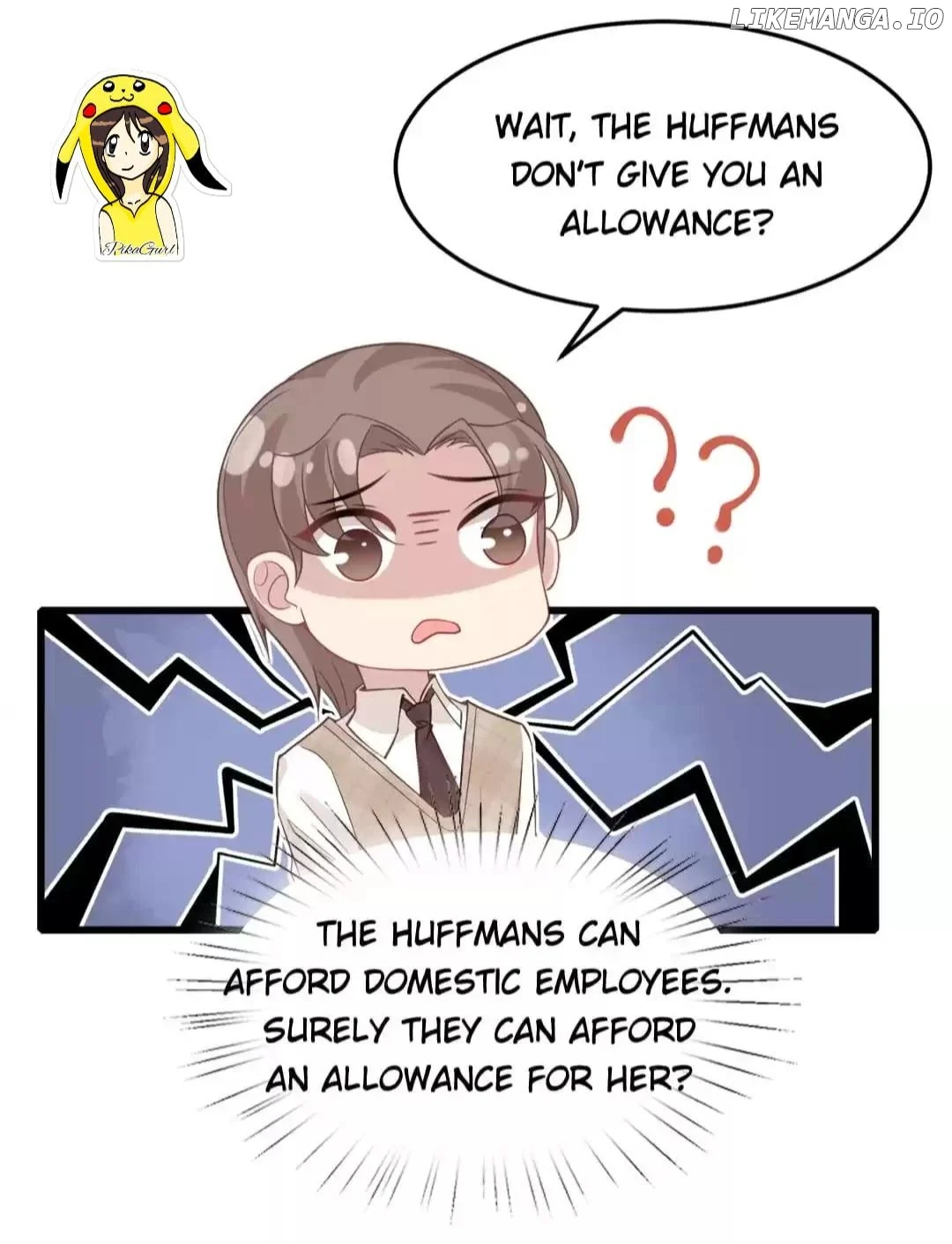 The Real Daughter, She is an Almighty Boss Chapter 3 - Page 5