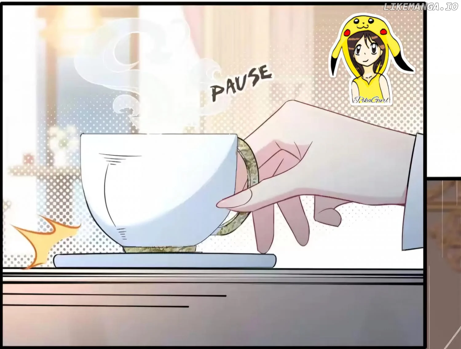 The Real Daughter, She is an Almighty Boss Chapter 3 - Page 9