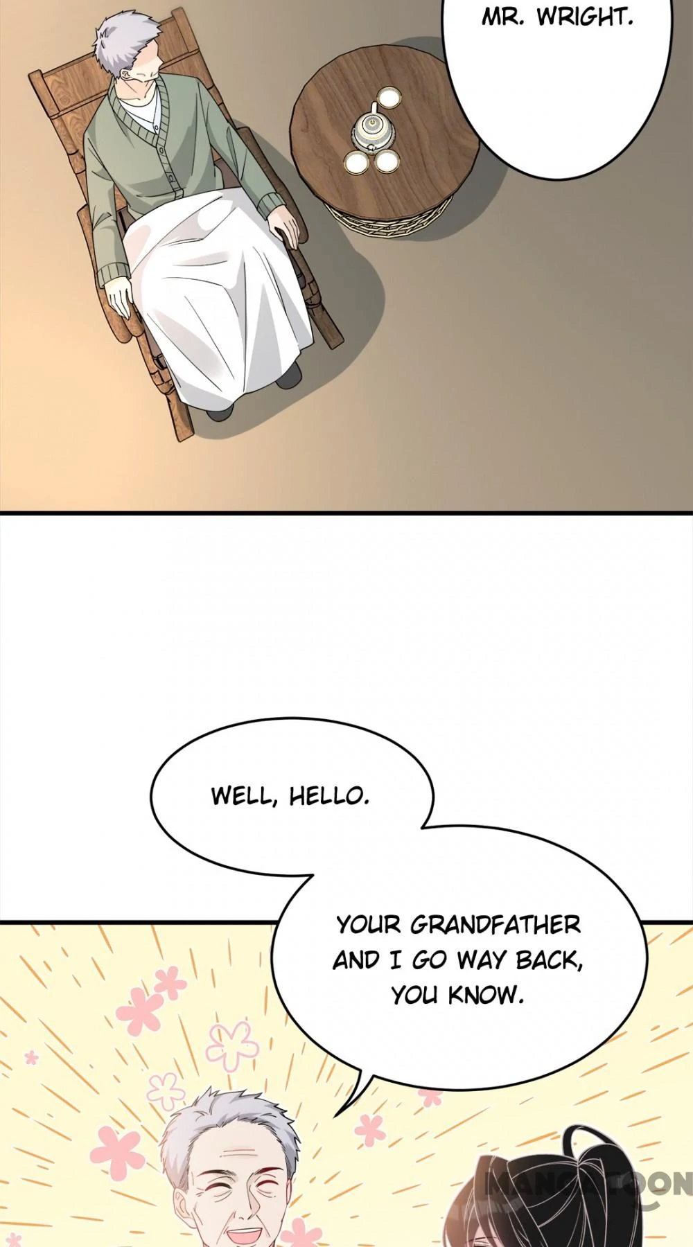 The Real Daughter, She is an Almighty Boss Chapter 30 - Page 17