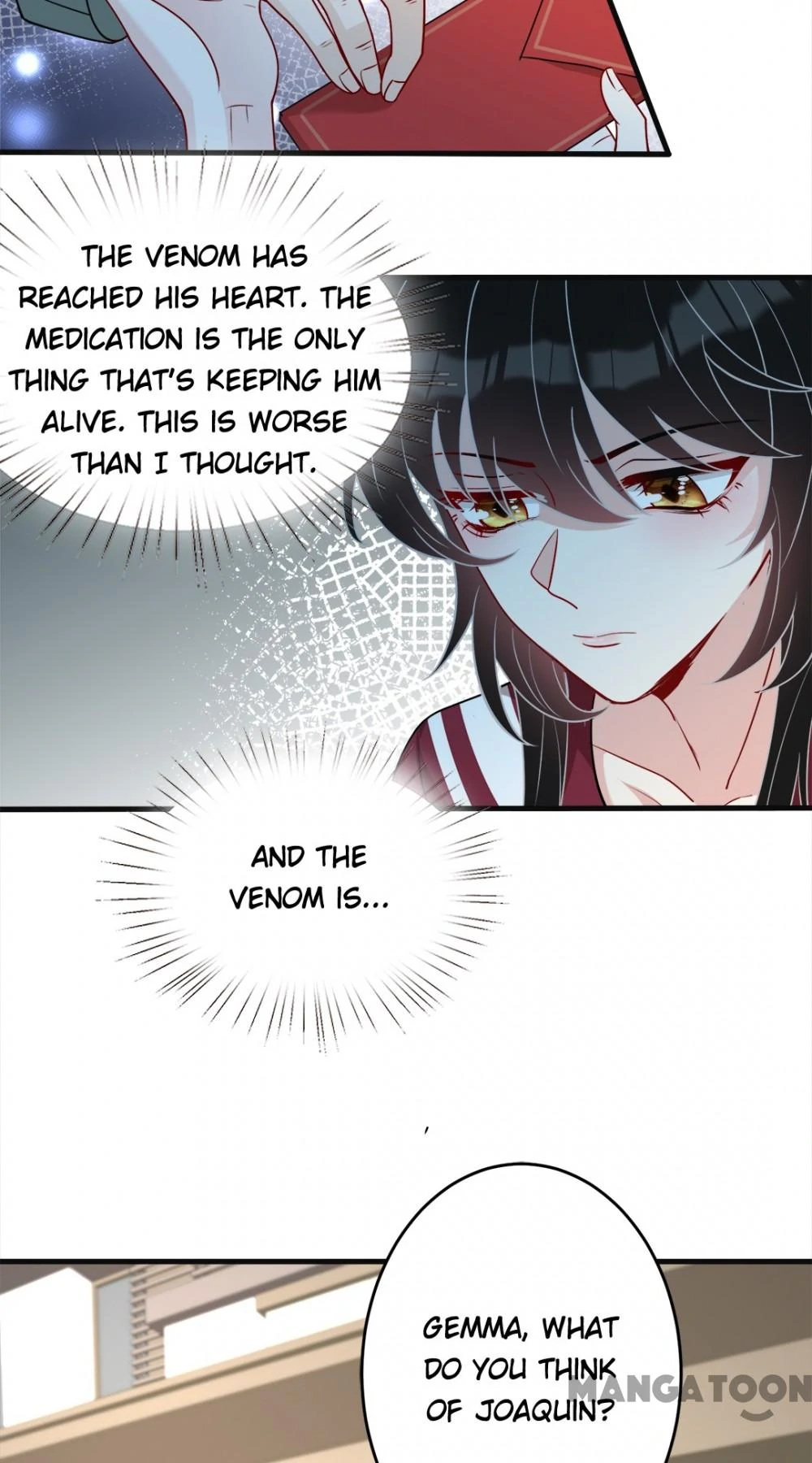 The Real Daughter, She is an Almighty Boss Chapter 30 - Page 21