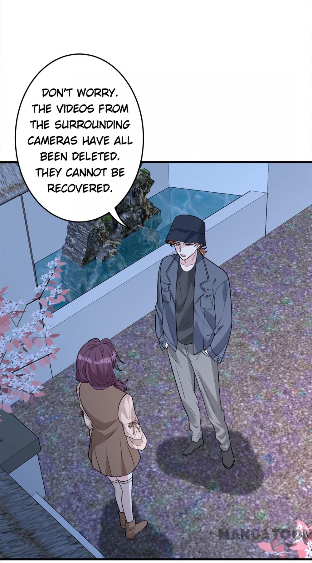 The Real Daughter, She is an Almighty Boss Chapter 30 - Page 30