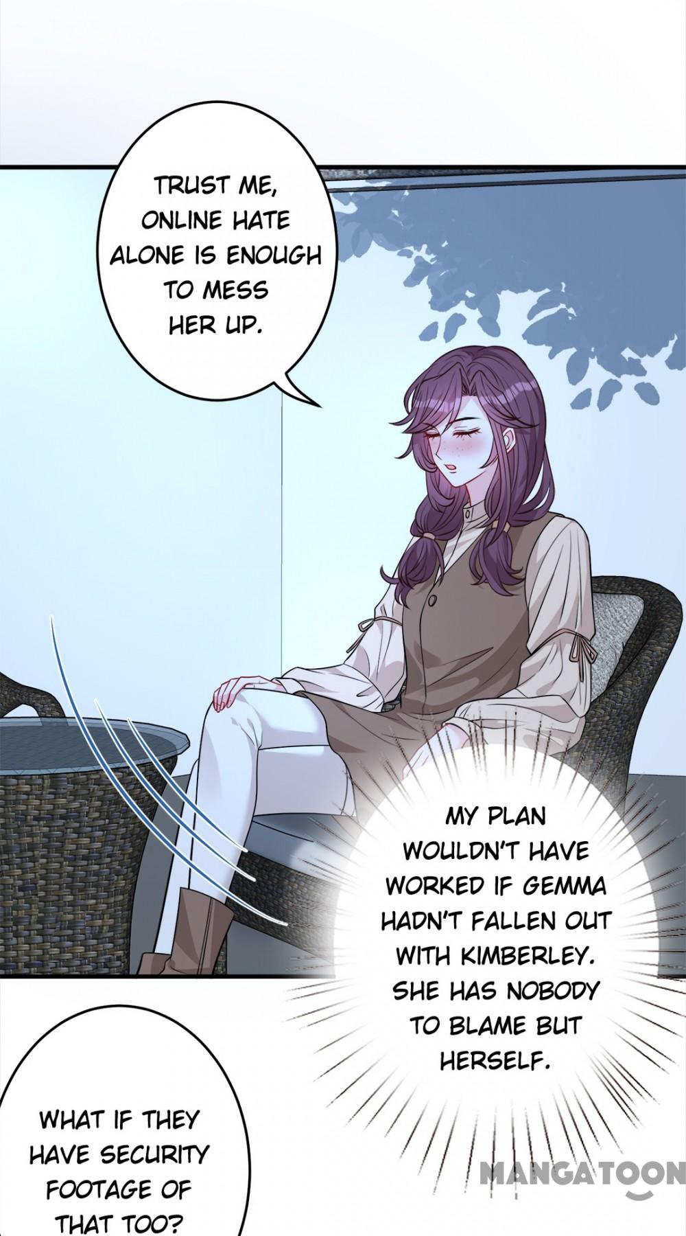 The Real Daughter, She is an Almighty Boss Chapter 30 - Page 34