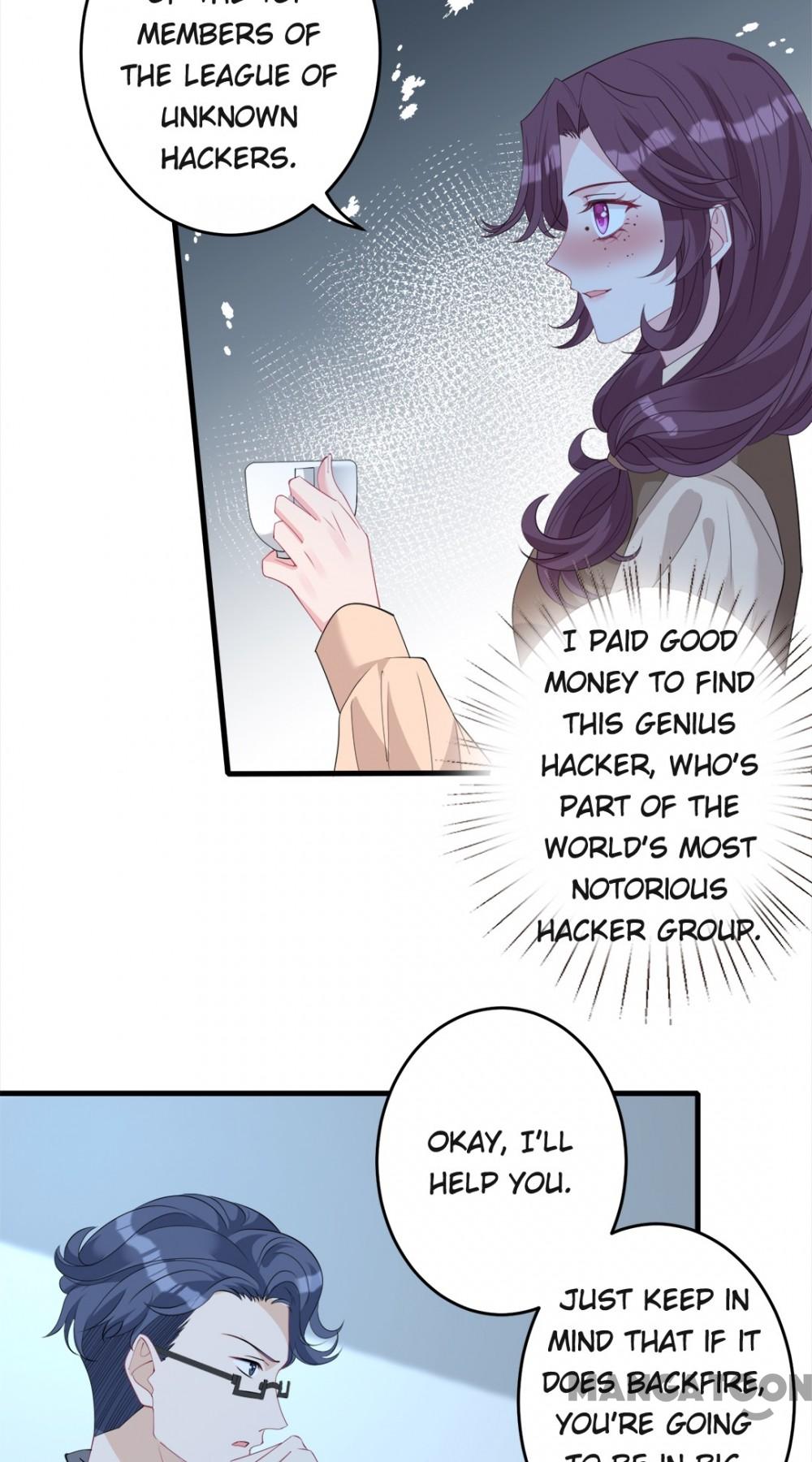 The Real Daughter, She is an Almighty Boss Chapter 30 - Page 37