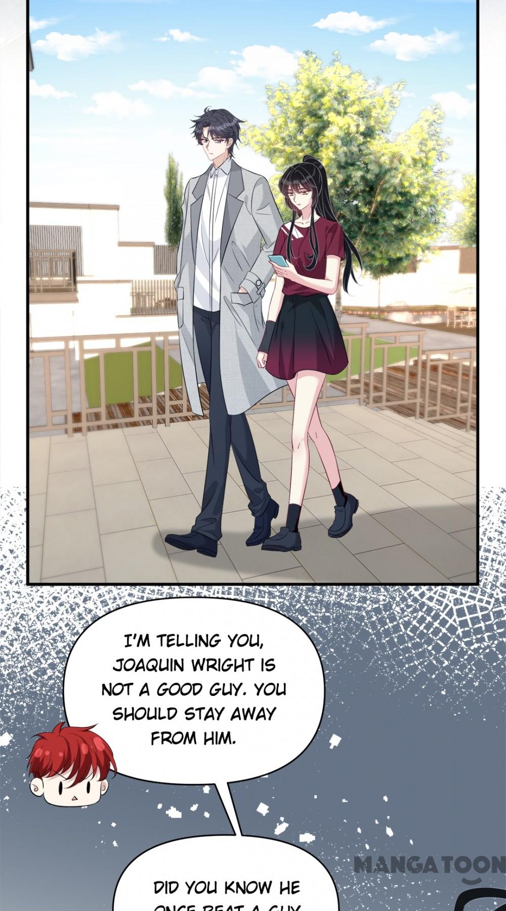 The Real Daughter, She is an Almighty Boss Chapter 30 - Page 7