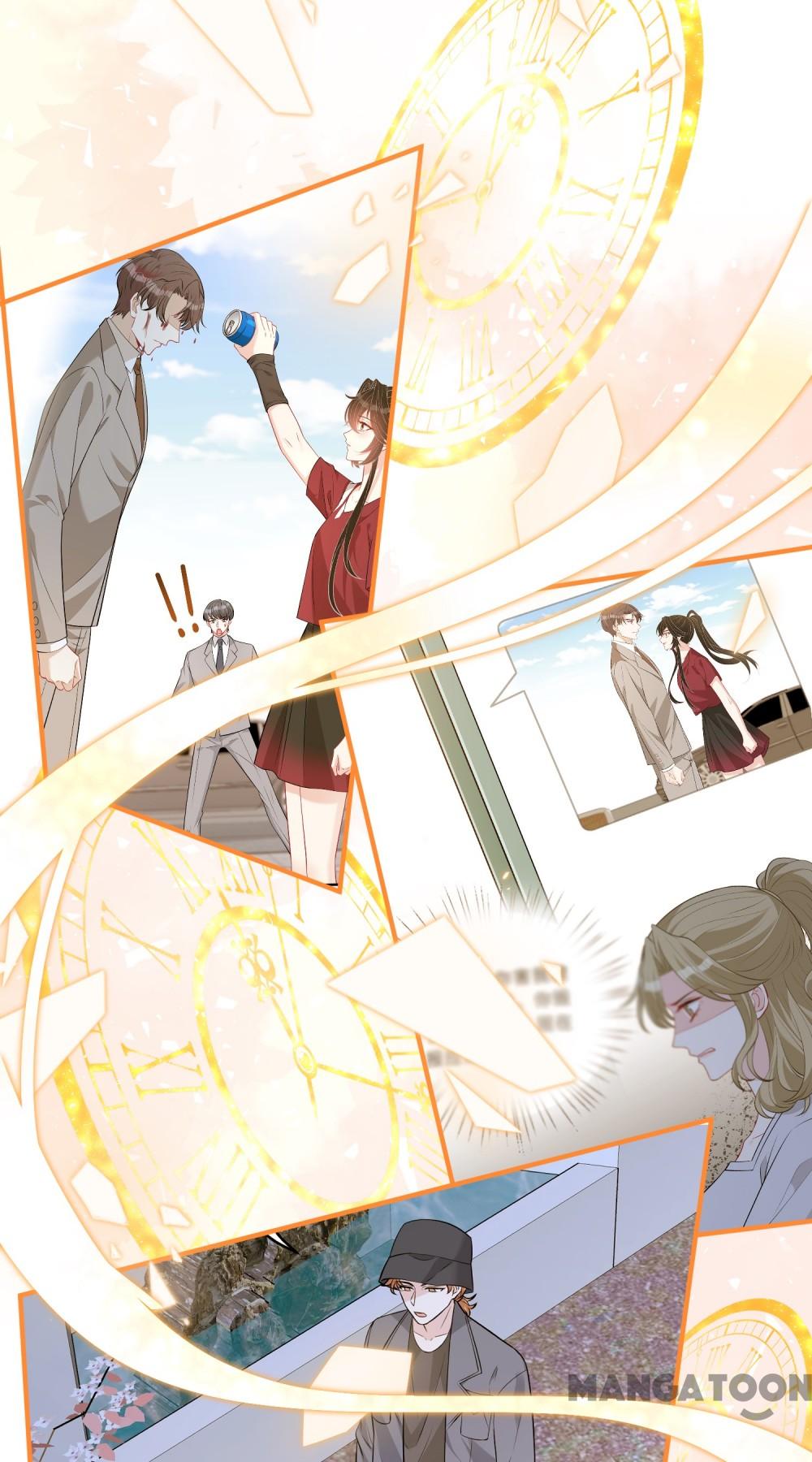 The Real Daughter, She is an Almighty Boss Chapter 31 - Page 10