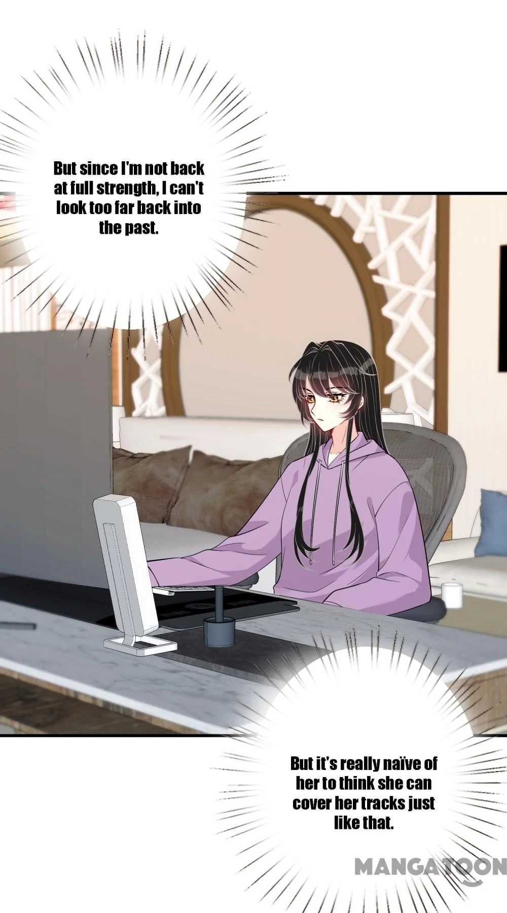 The Real Daughter, She is an Almighty Boss Chapter 31 - Page 13