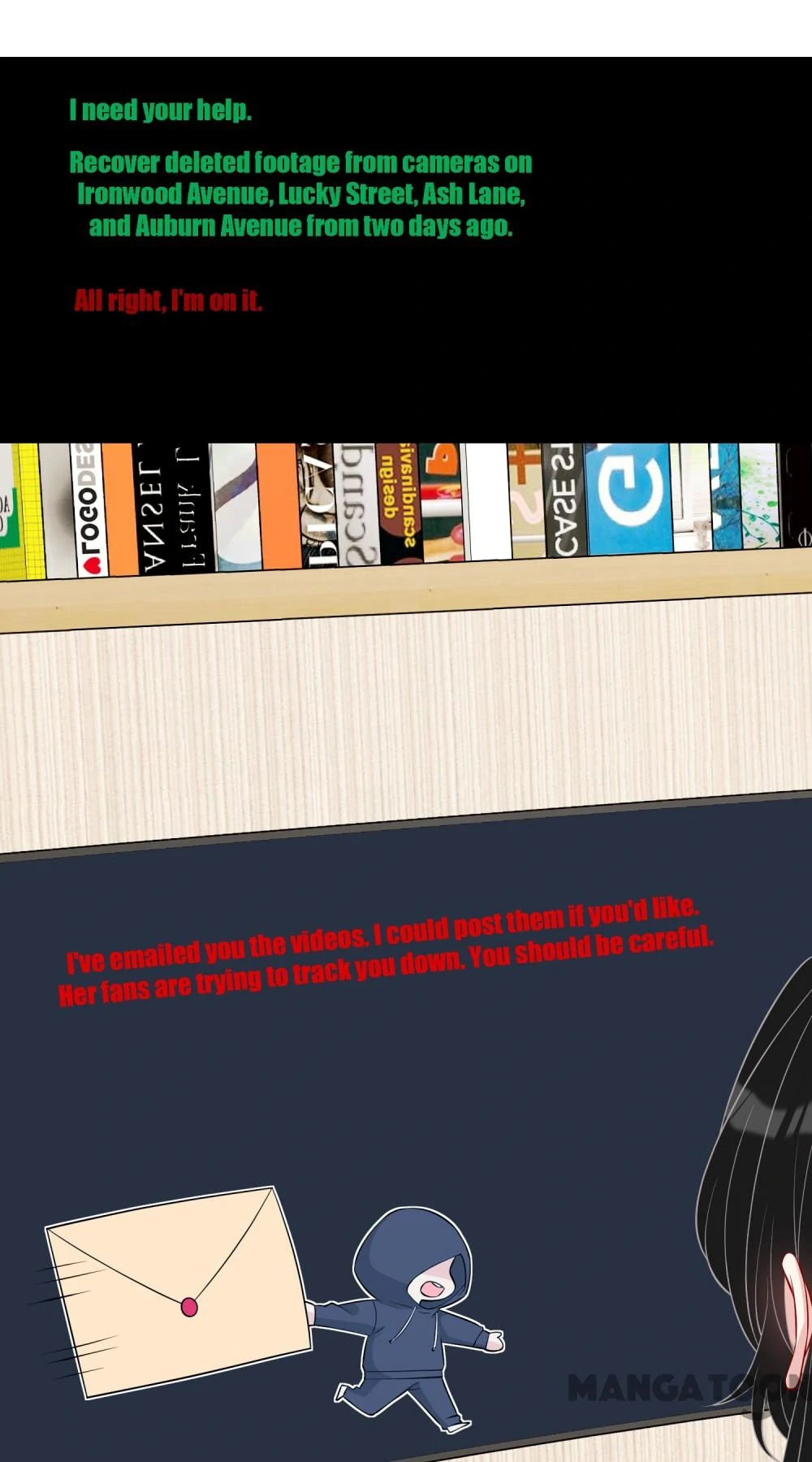 The Real Daughter, She is an Almighty Boss Chapter 31 - Page 16