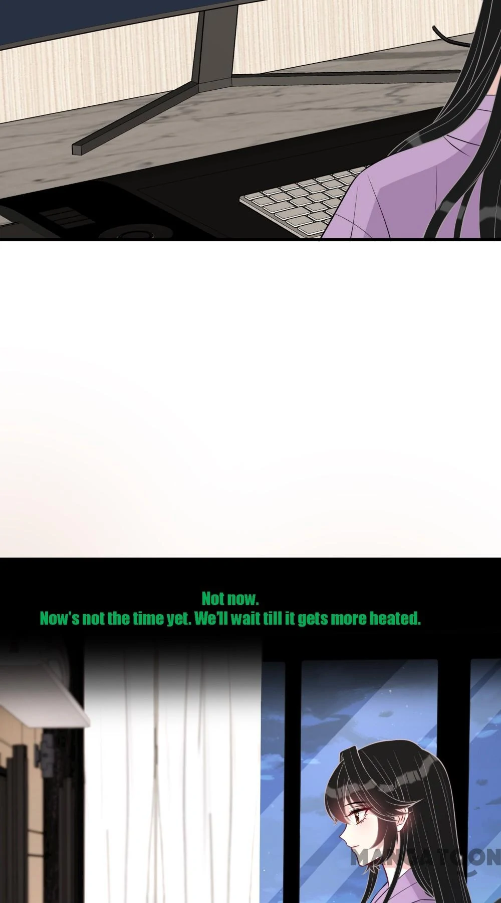 The Real Daughter, She is an Almighty Boss Chapter 31 - Page 17
