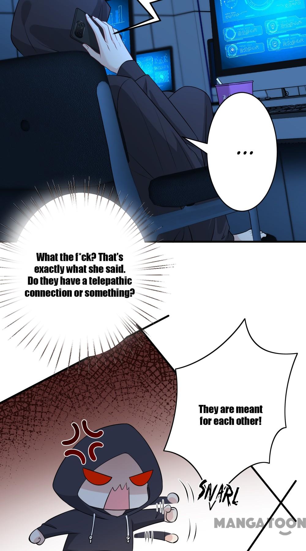 The Real Daughter, She is an Almighty Boss Chapter 31 - Page 20