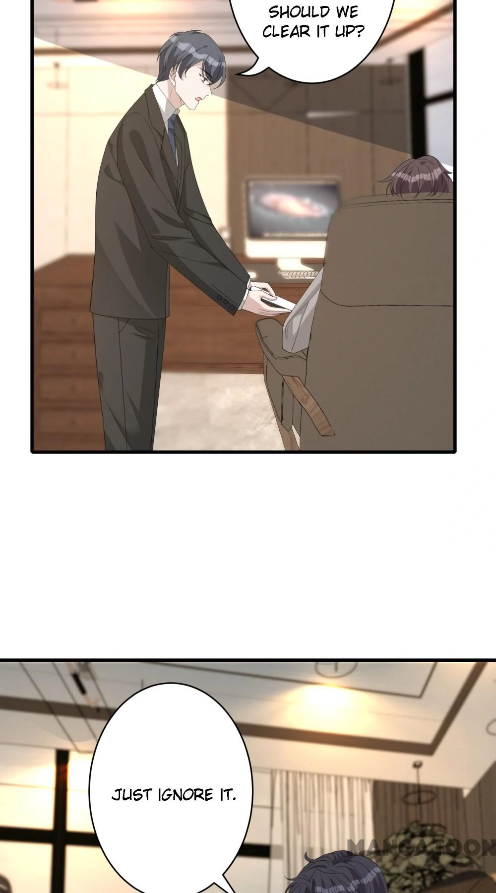 The Real Daughter, She is an Almighty Boss Chapter 31 - Page 27