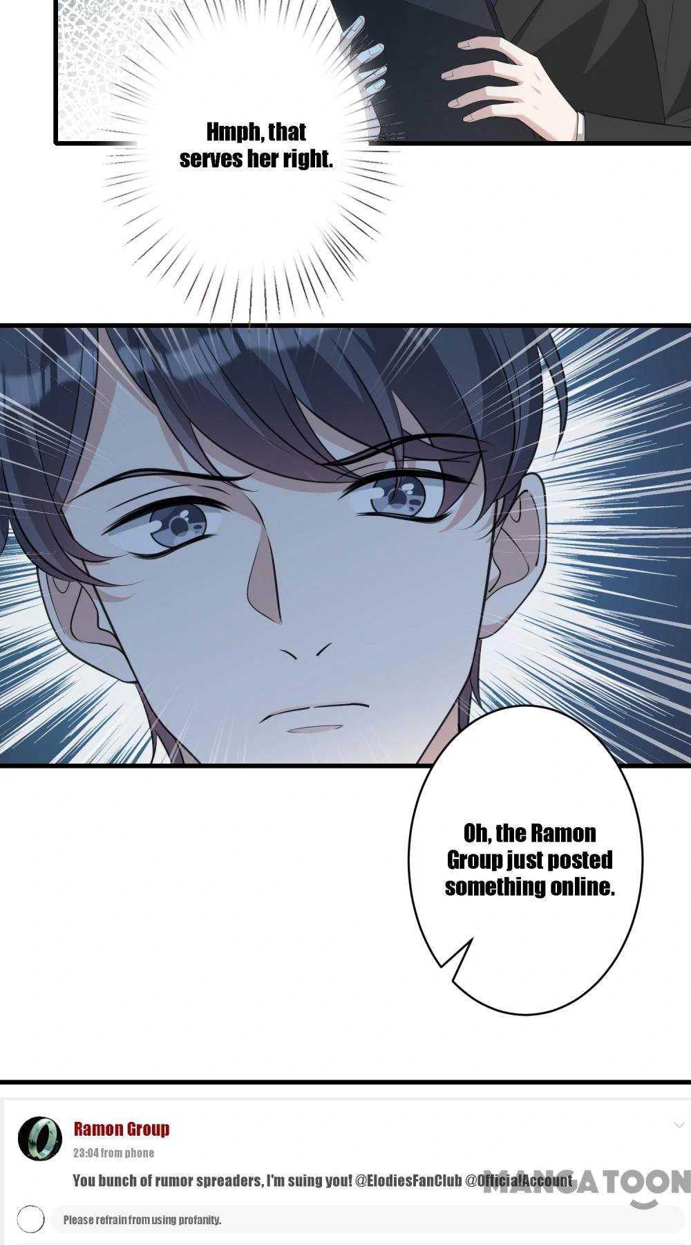 The Real Daughter, She is an Almighty Boss Chapter 31 - Page 29