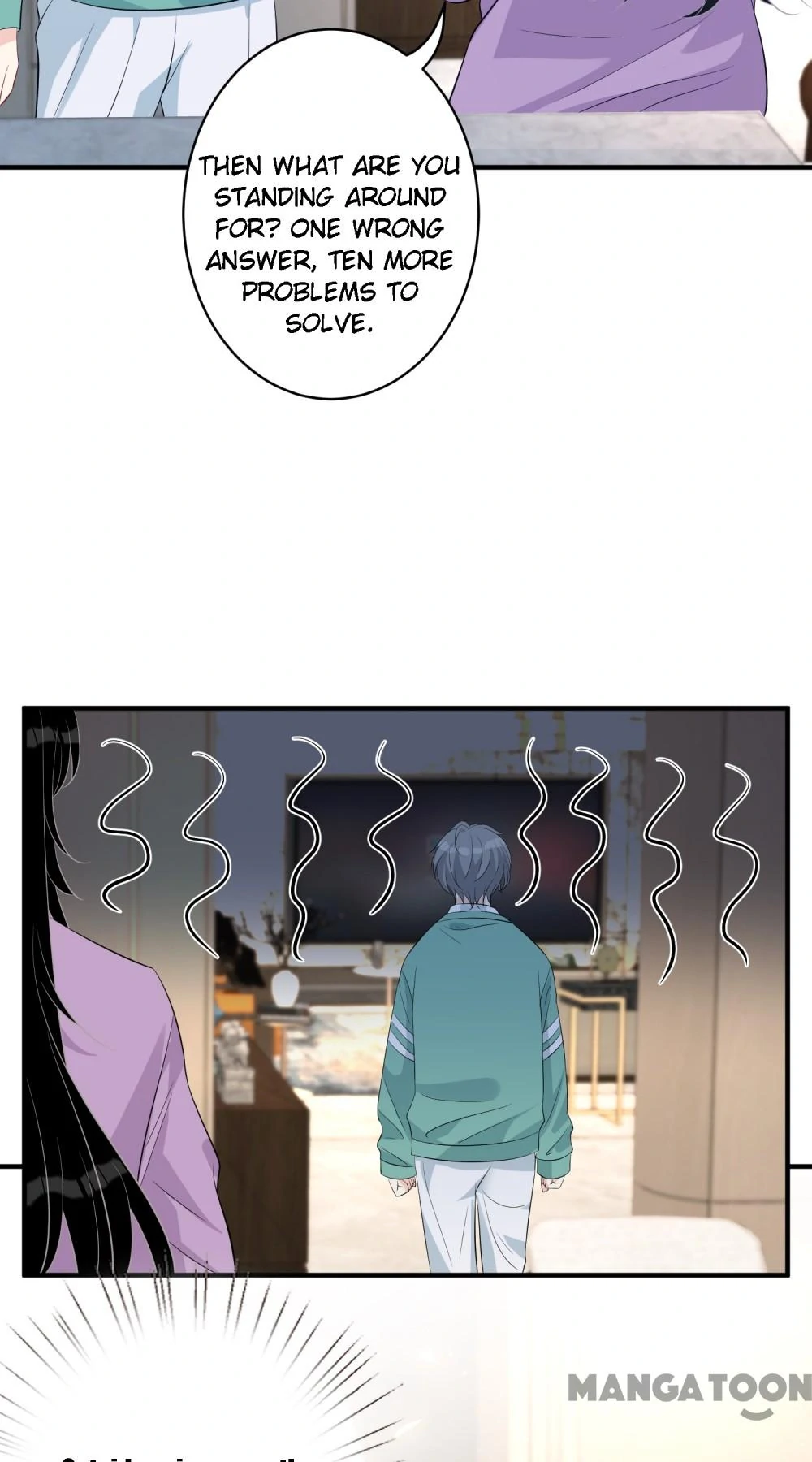 The Real Daughter, She is an Almighty Boss Chapter 31 - Page 6