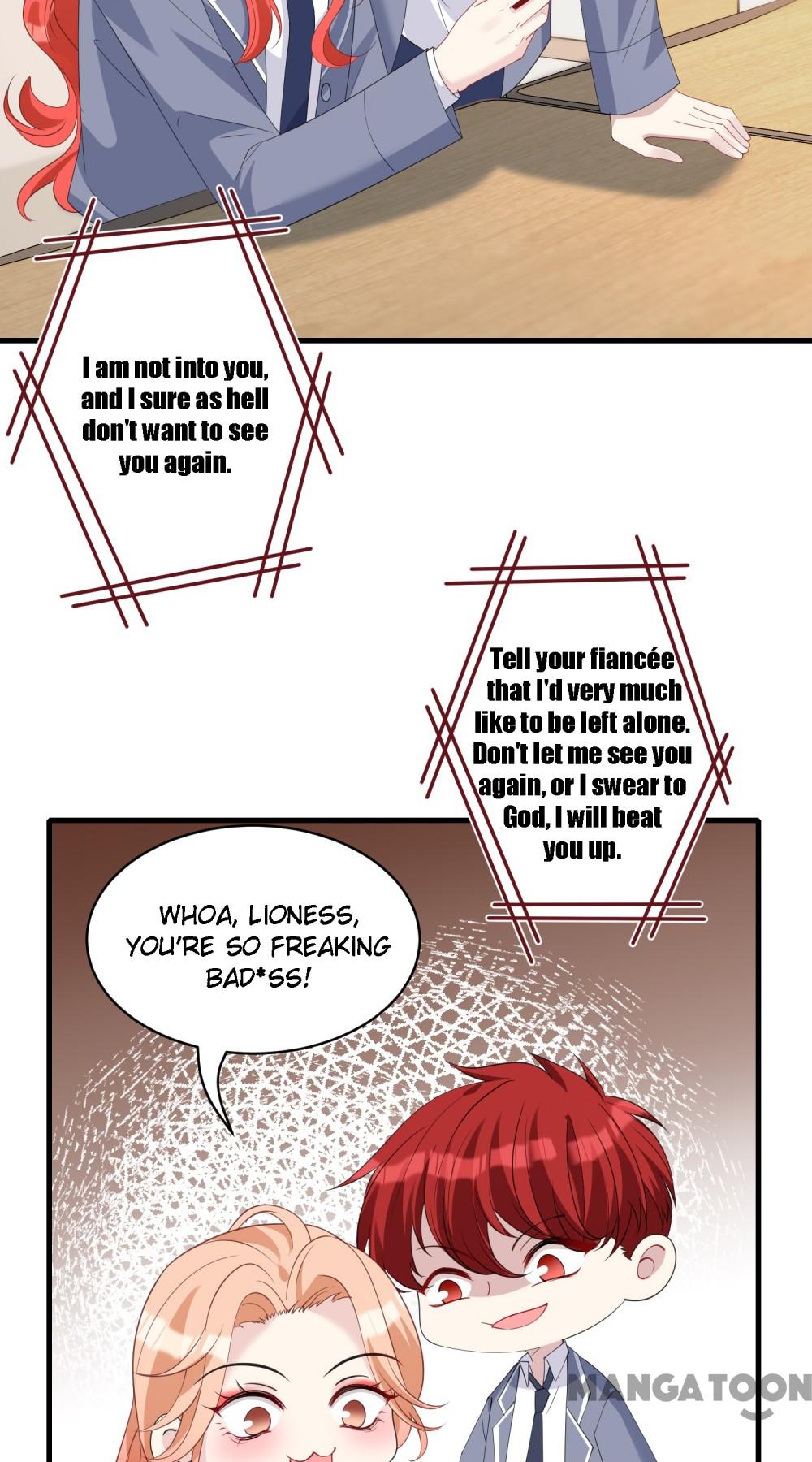 The Real Daughter, She is an Almighty Boss Chapter 32 - Page 15