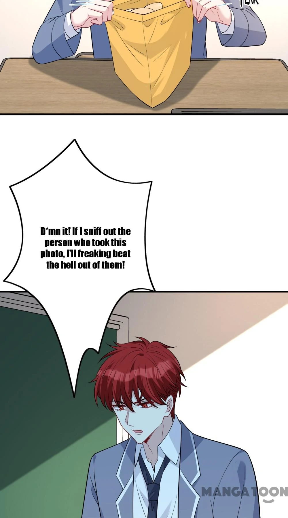 The Real Daughter, She is an Almighty Boss Chapter 32 - Page 7