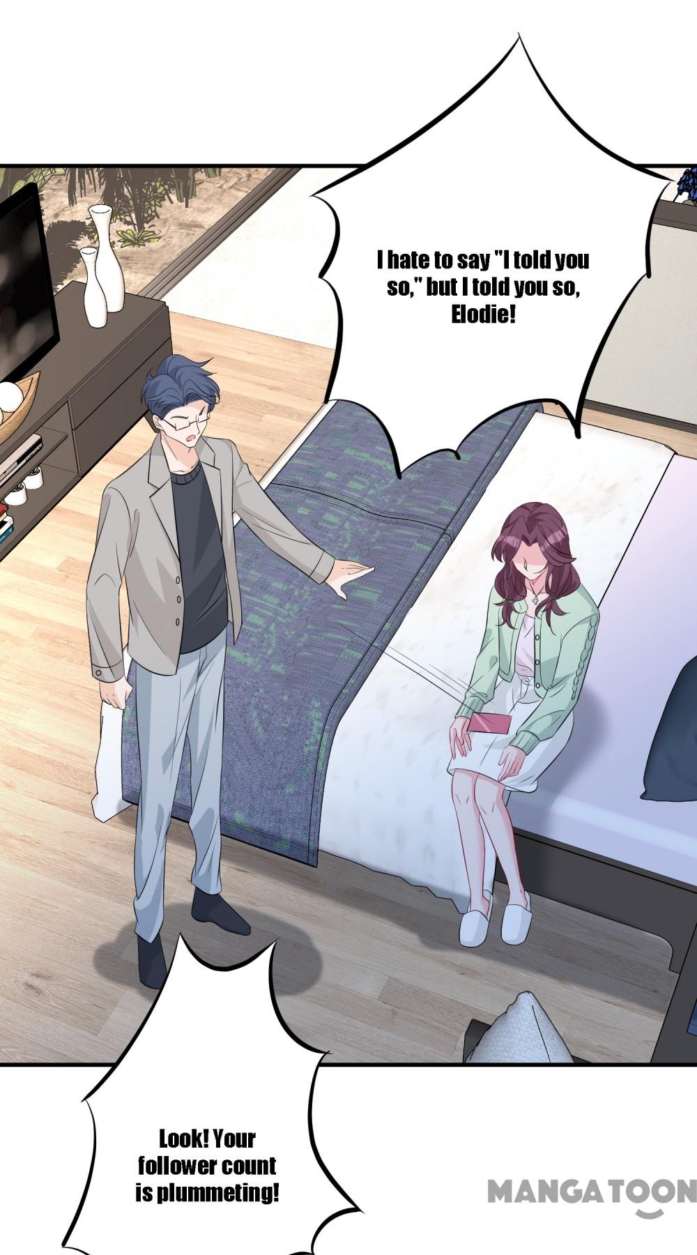 The Real Daughter, She is an Almighty Boss Chapter 33 - Page 1