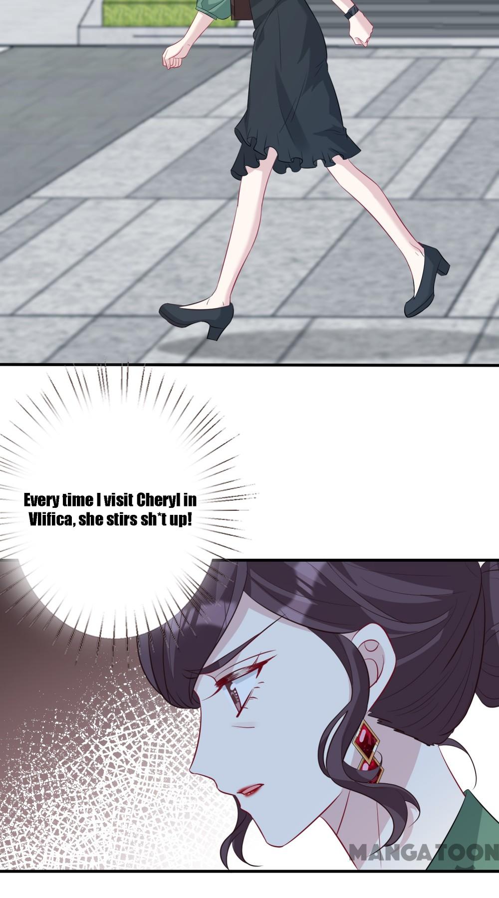The Real Daughter, She is an Almighty Boss Chapter 33 - Page 11