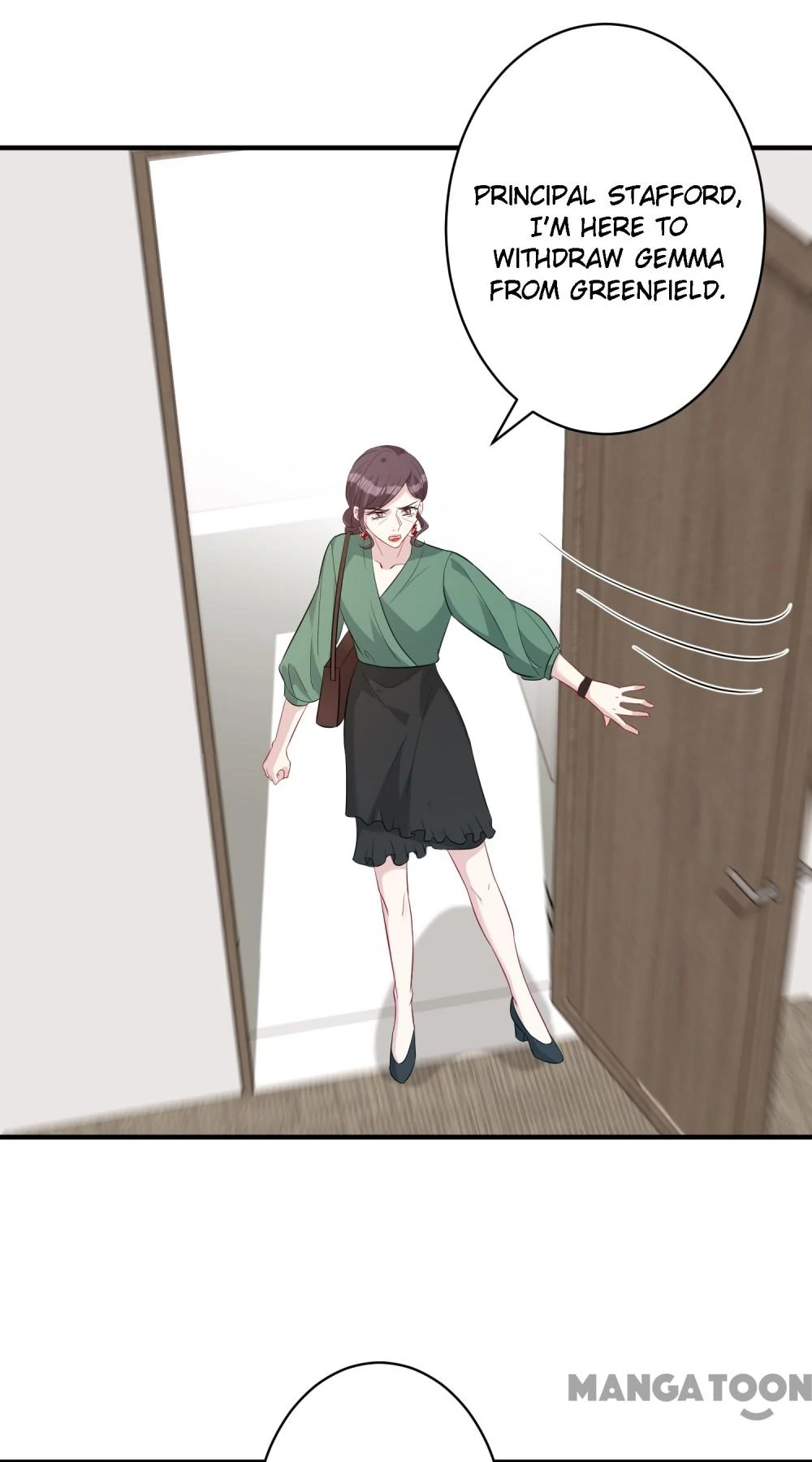 The Real Daughter, She is an Almighty Boss Chapter 33 - Page 13