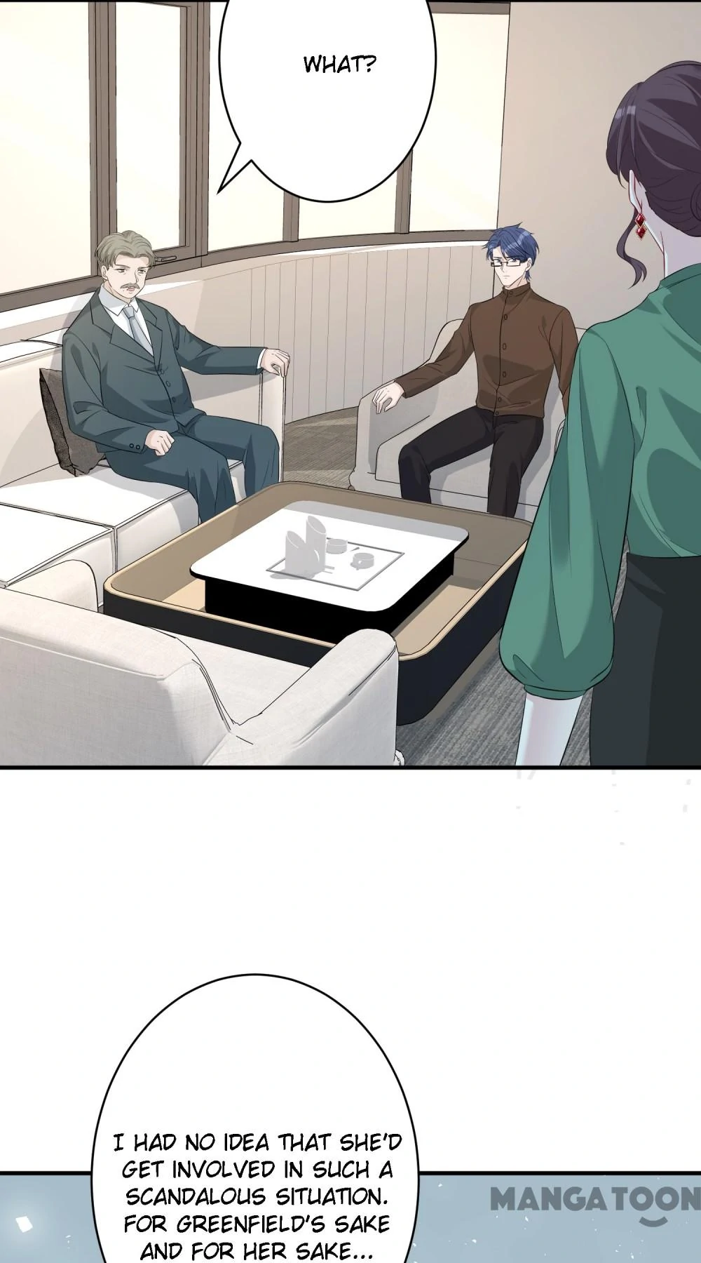 The Real Daughter, She is an Almighty Boss Chapter 33 - Page 14