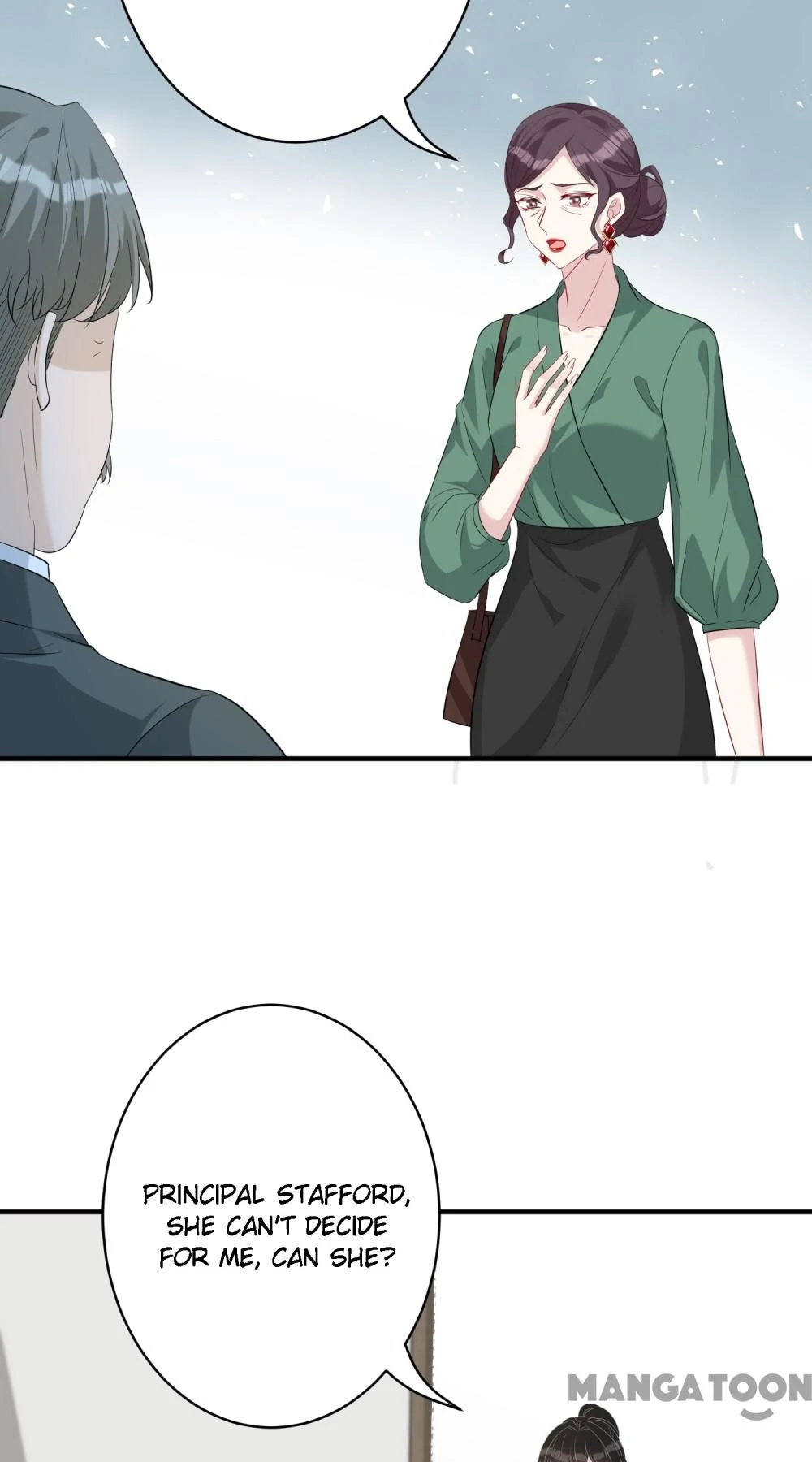 The Real Daughter, She is an Almighty Boss Chapter 33 - Page 15