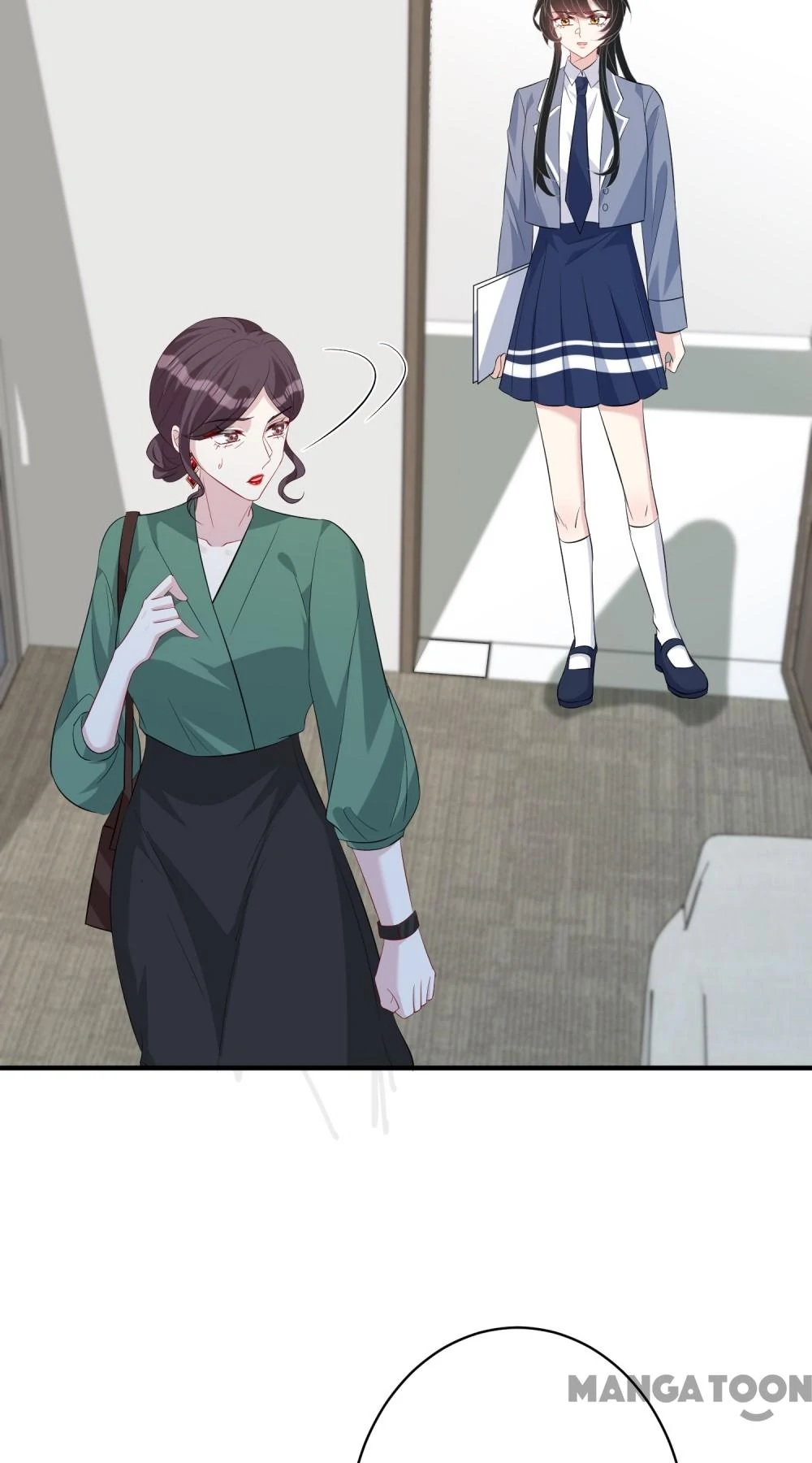 The Real Daughter, She is an Almighty Boss Chapter 33 - Page 16