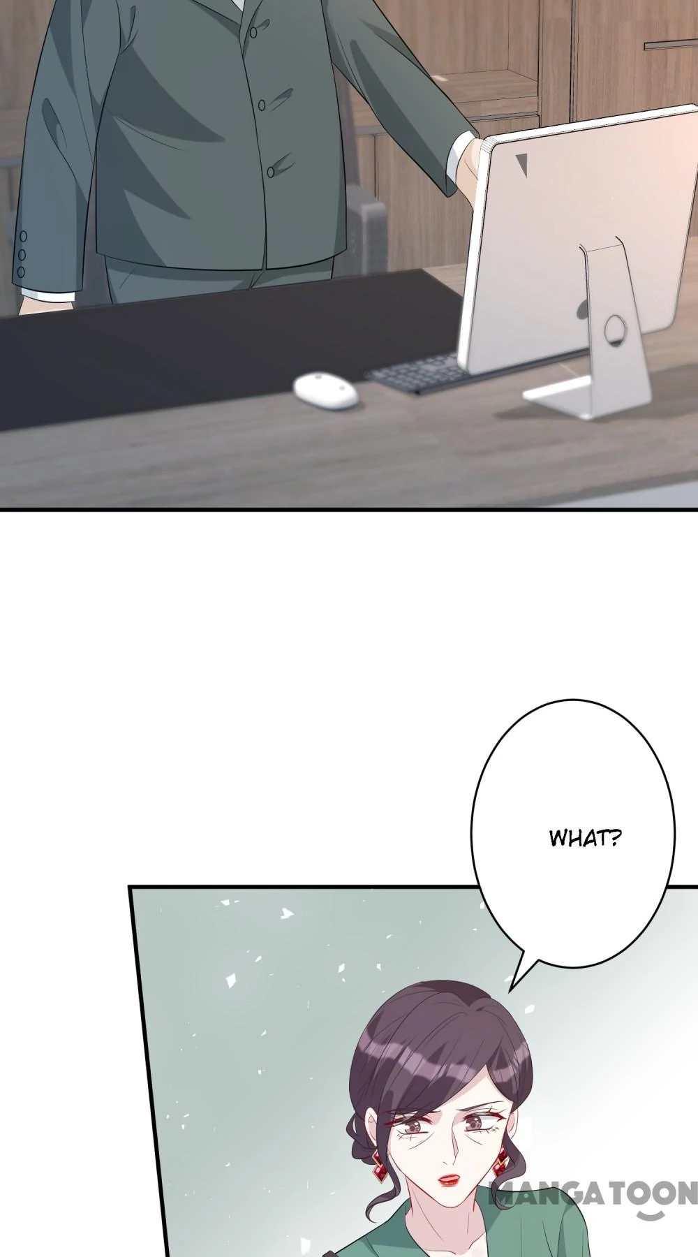 The Real Daughter, She is an Almighty Boss Chapter 33 - Page 19