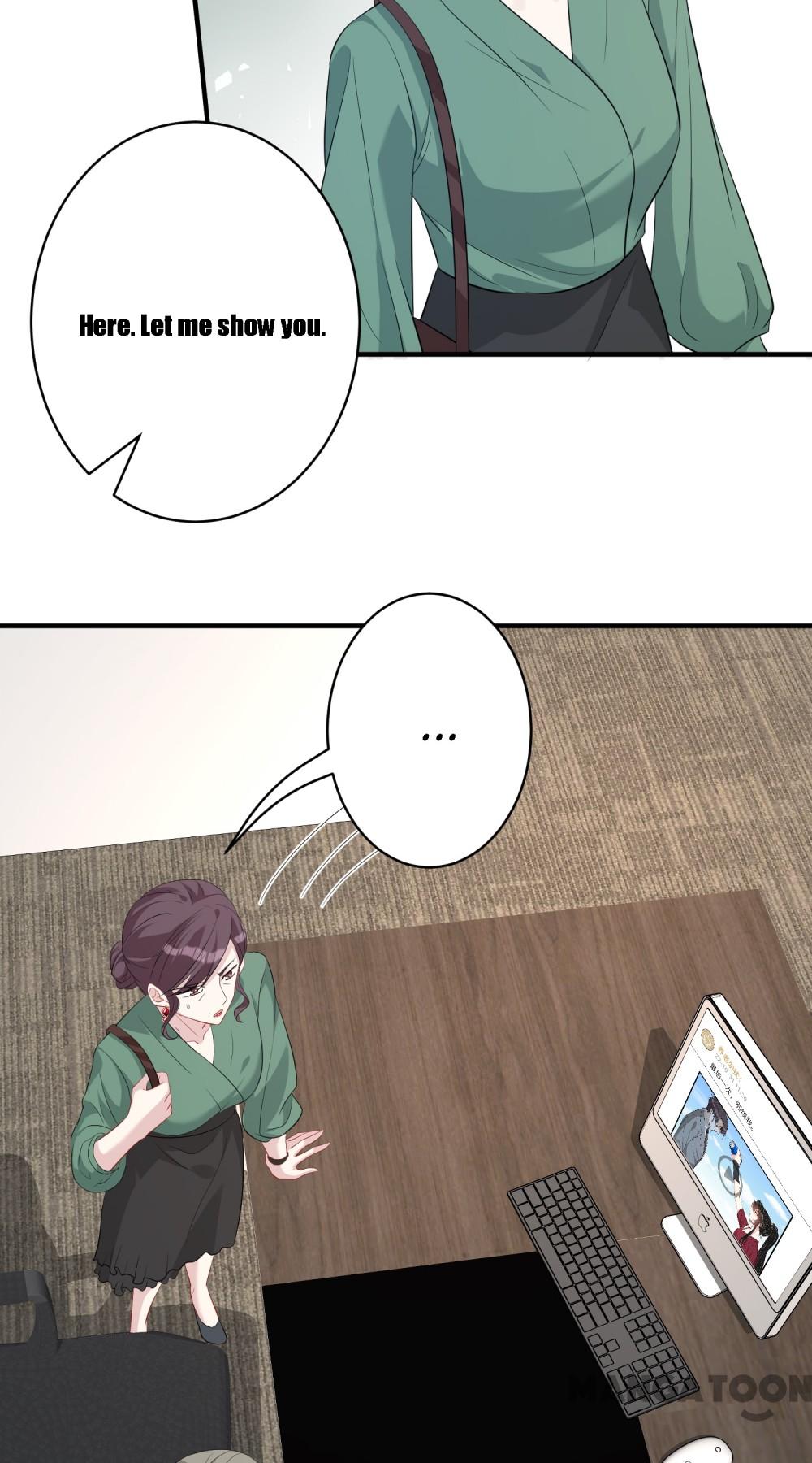 The Real Daughter, She is an Almighty Boss Chapter 33 - Page 20