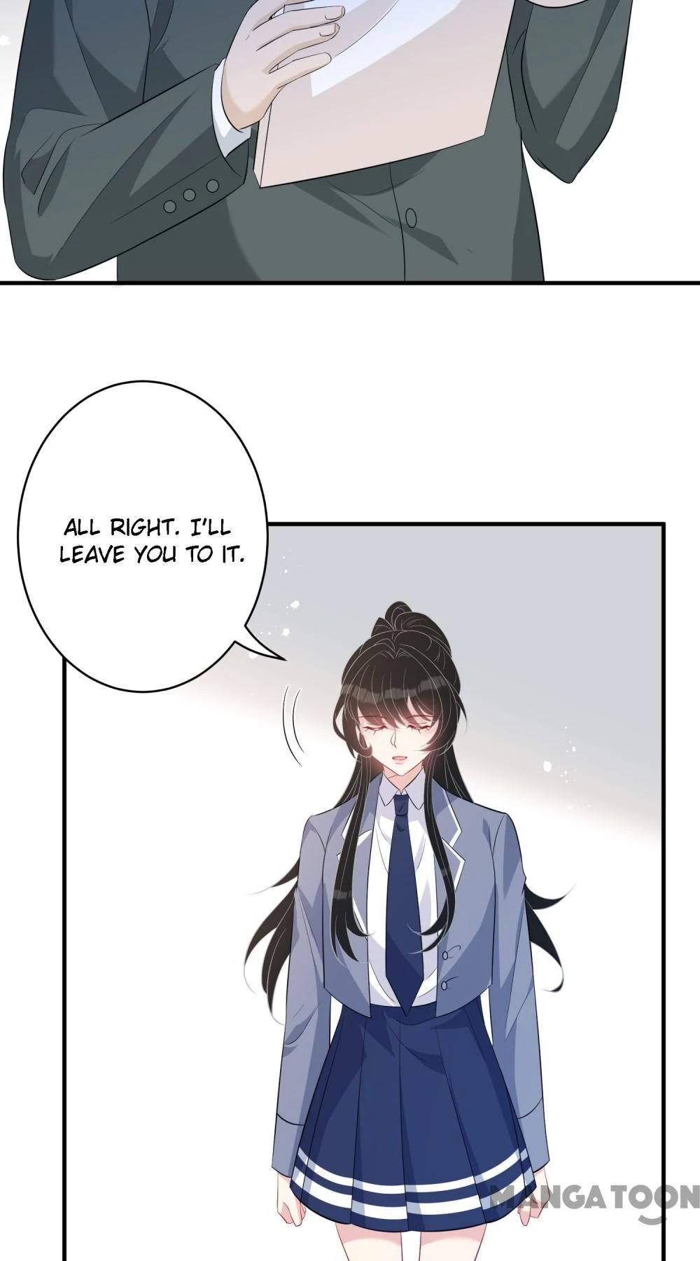 The Real Daughter, She is an Almighty Boss Chapter 33 - Page 23