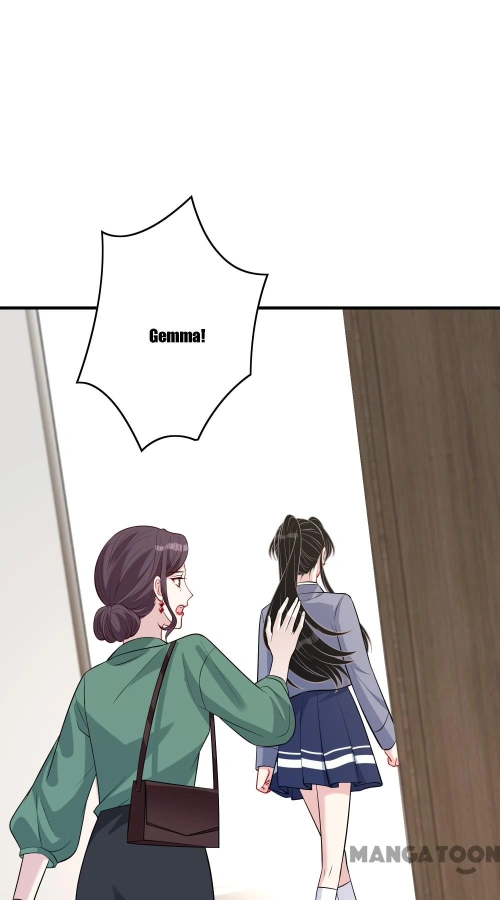 The Real Daughter, She is an Almighty Boss Chapter 33 - Page 25